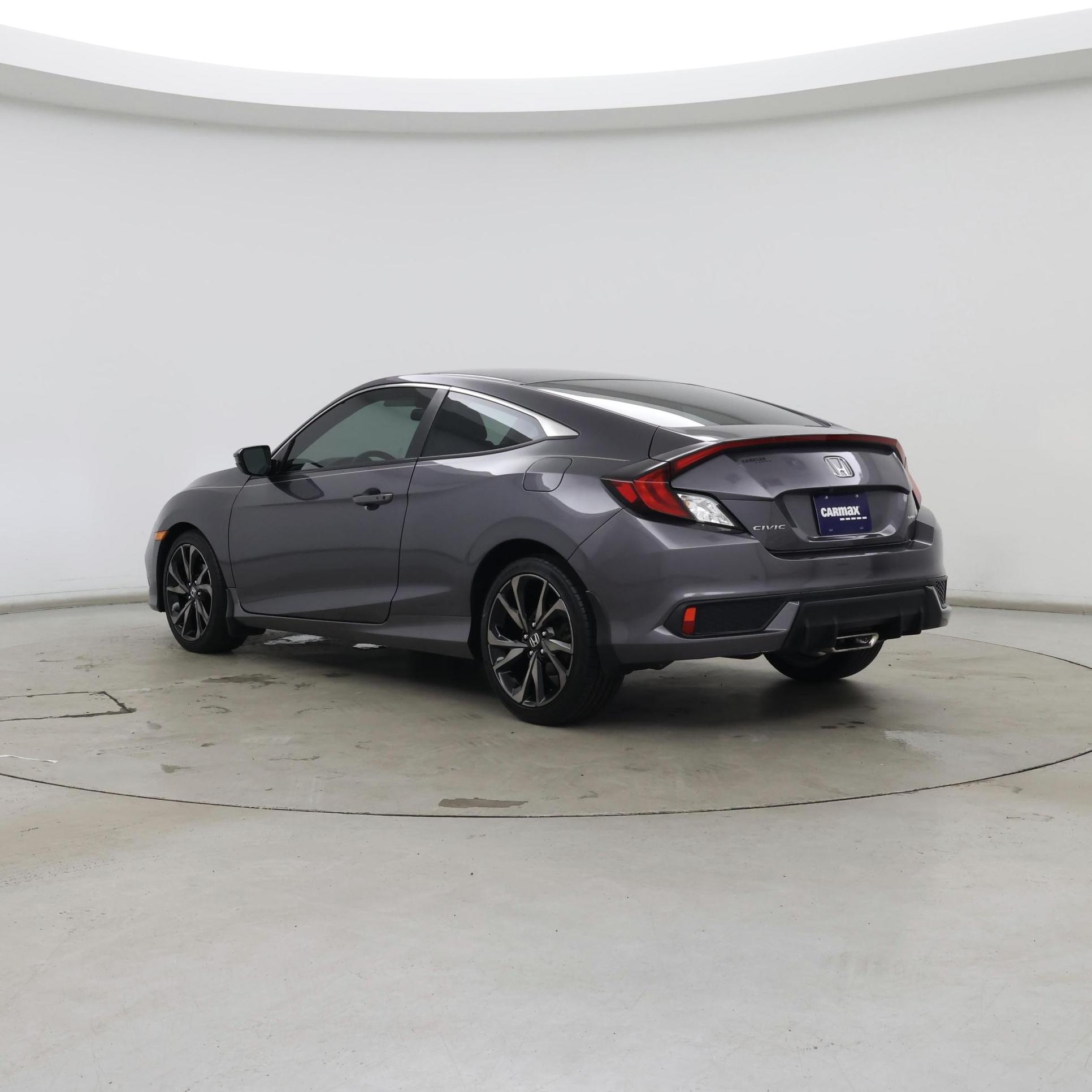 Thumbnail: 2019 Honda Civic - 2