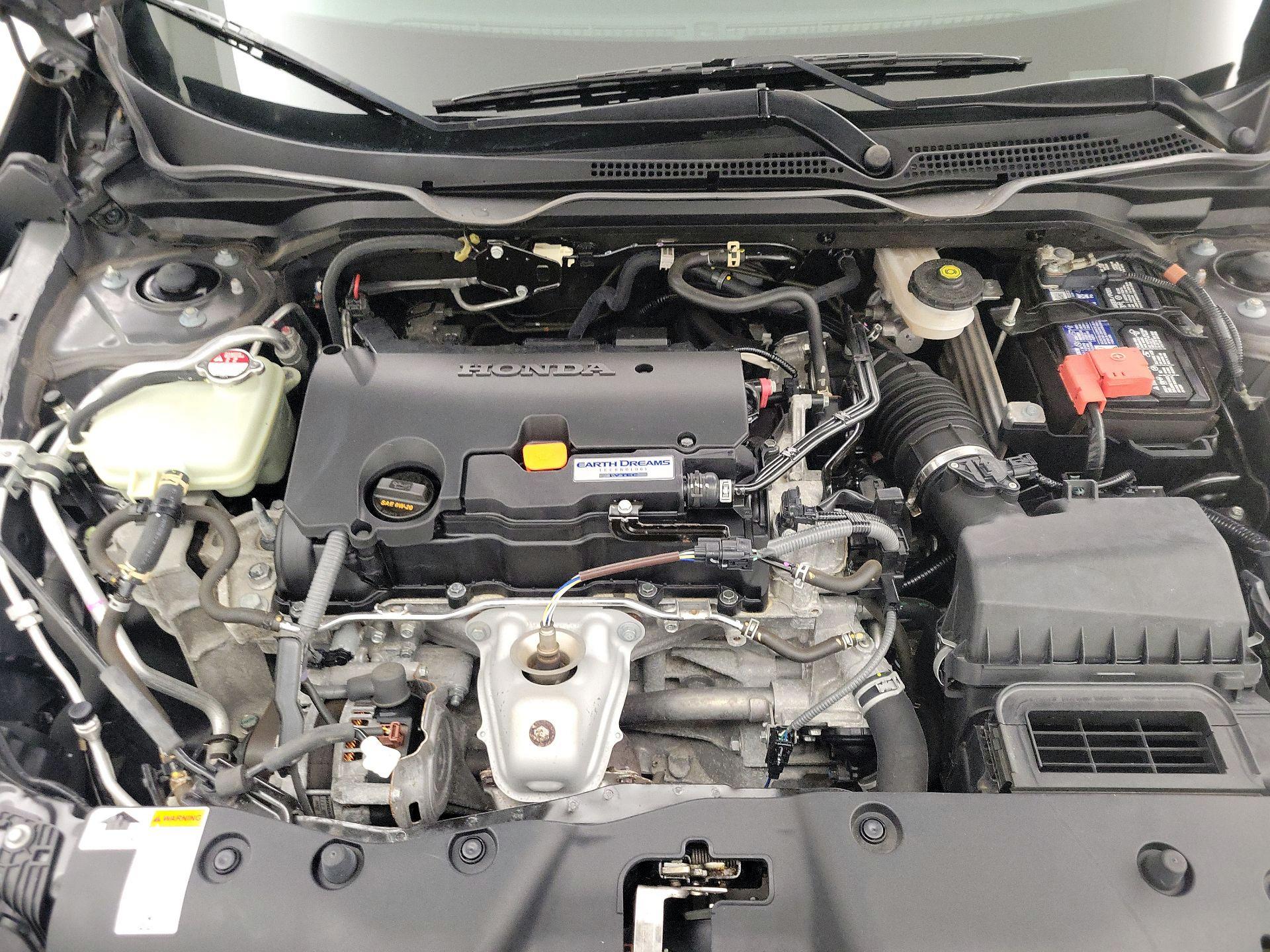 Thumbnail: 2019 Honda Civic - 20