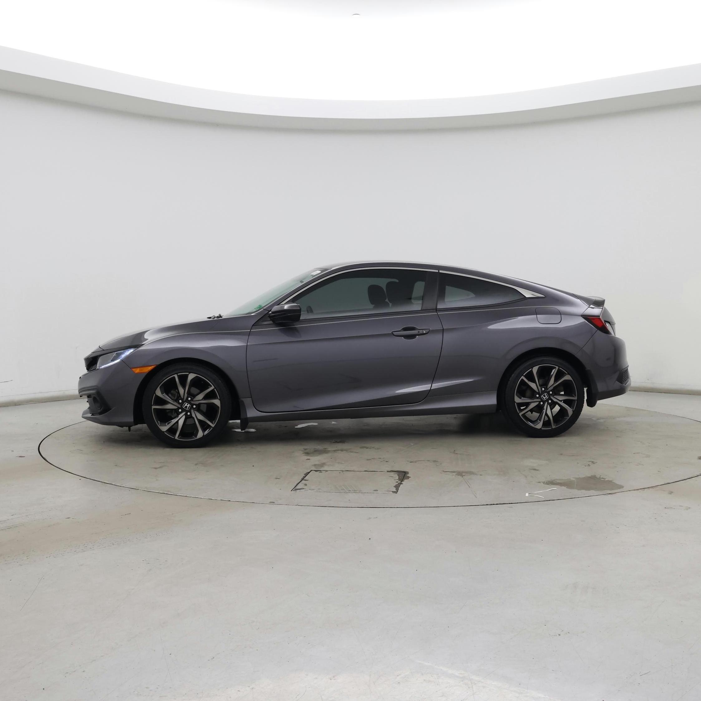 Thumbnail: 2019 Honda Civic - 3