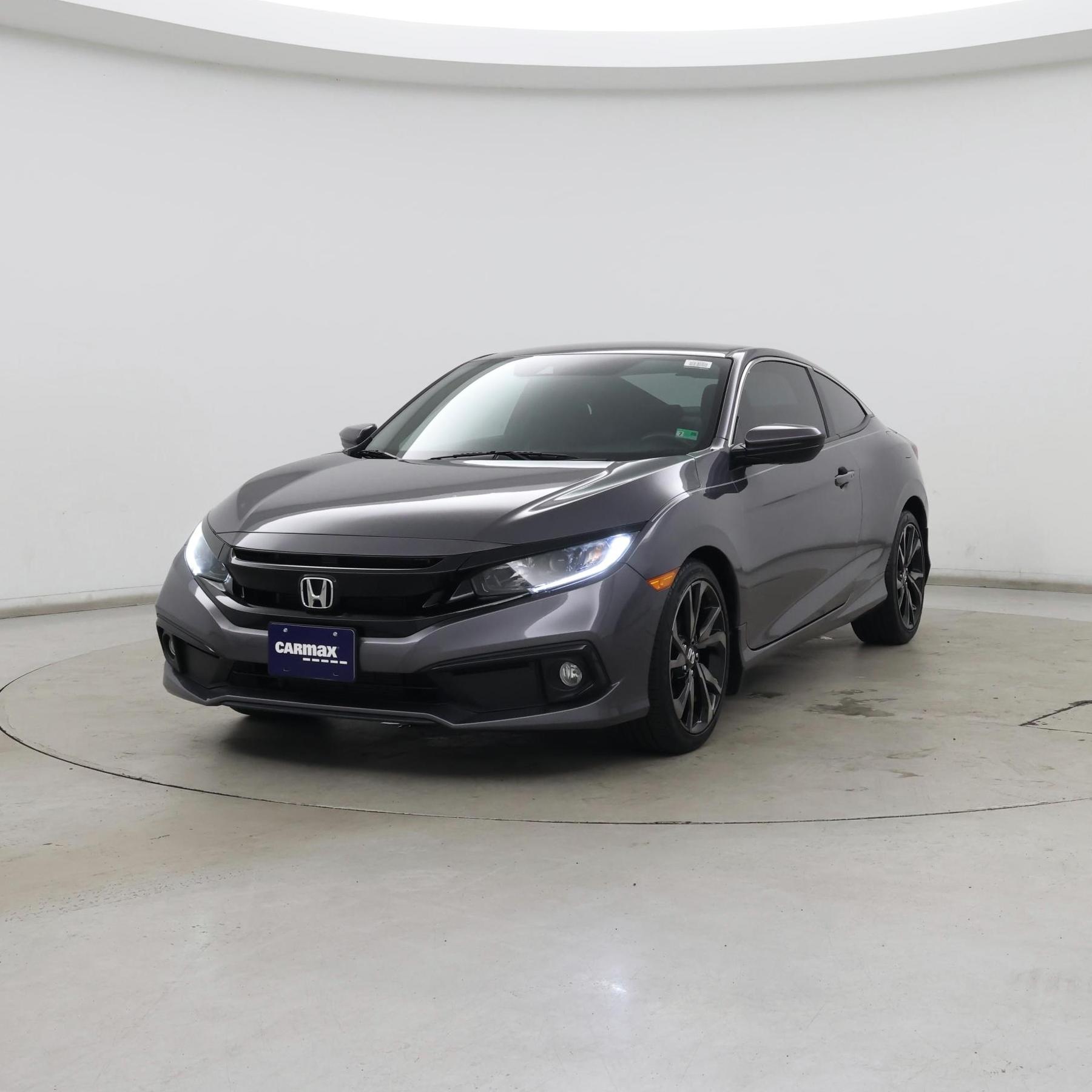 Thumbnail: 2019 Honda Civic - 4