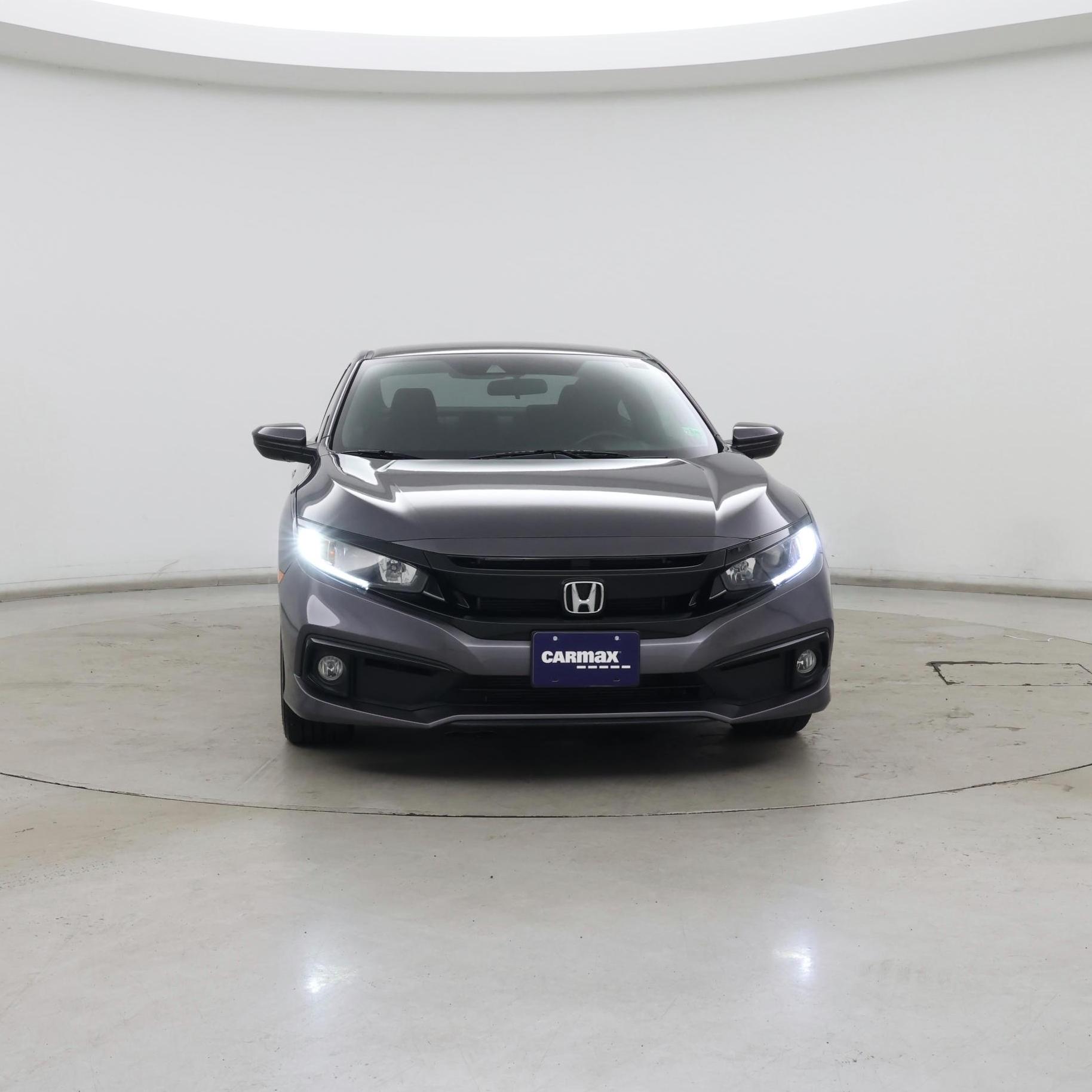 Thumbnail: 2019 Honda Civic - 5