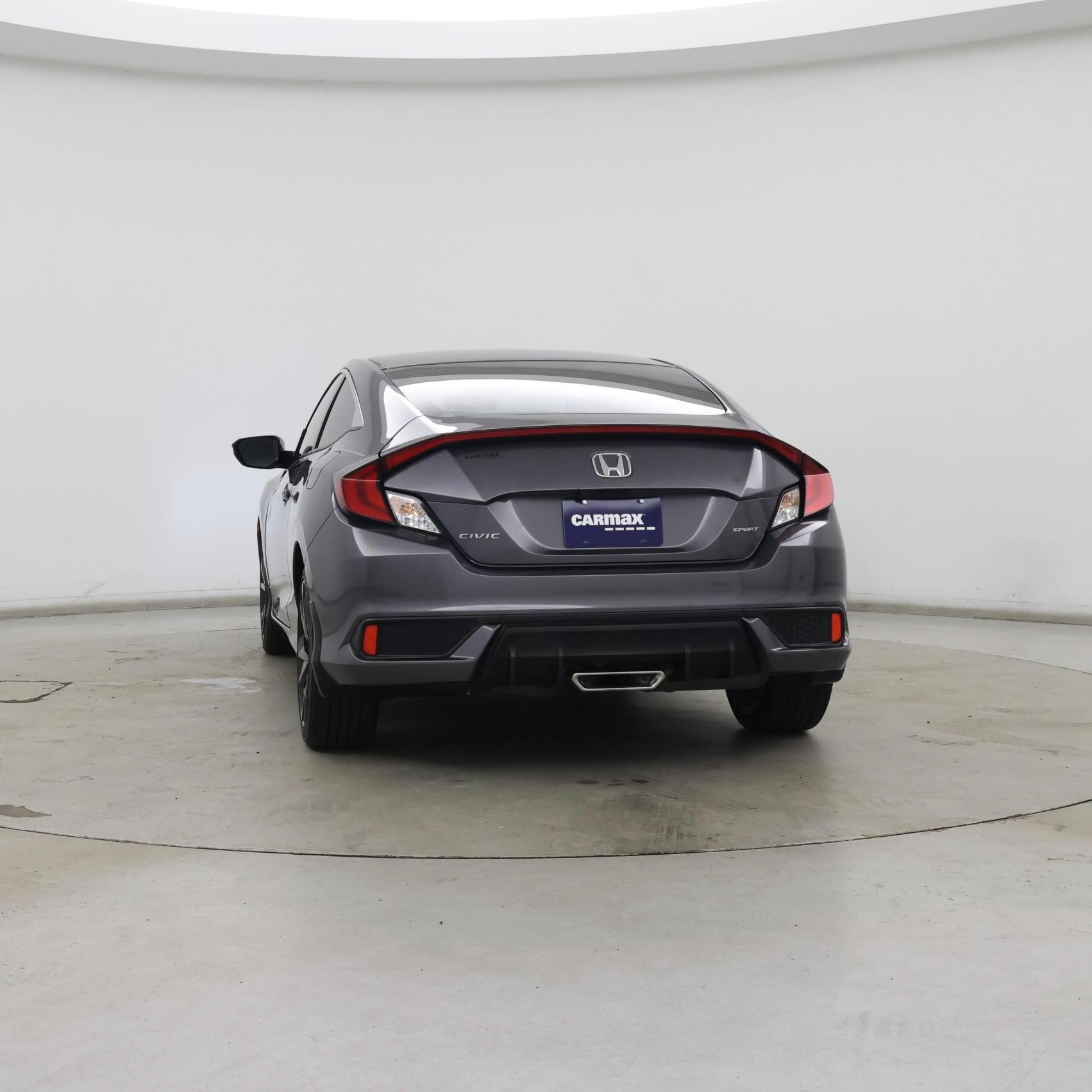 Thumbnail: 2019 Honda Civic - 6