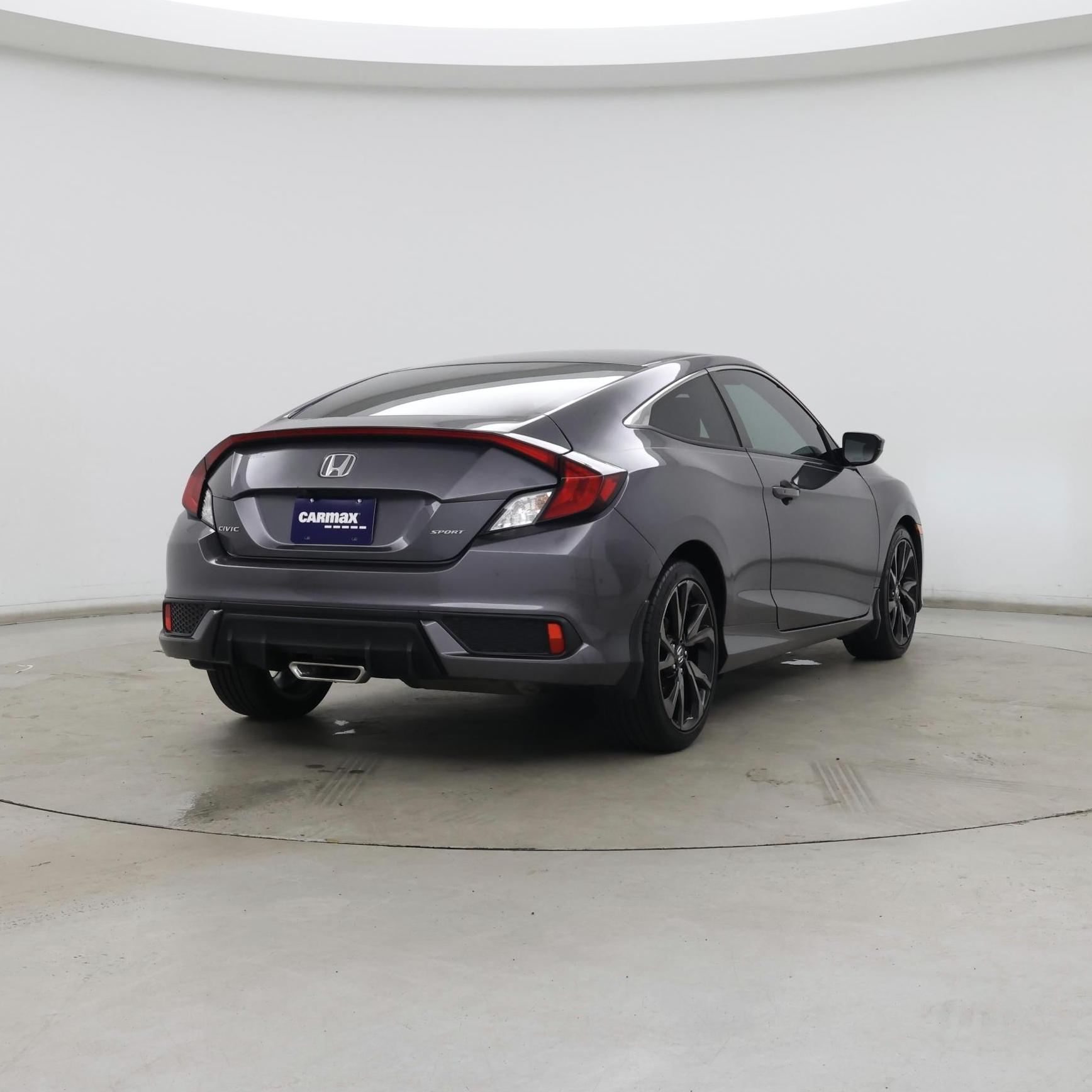 Thumbnail: 2019 Honda Civic - 8