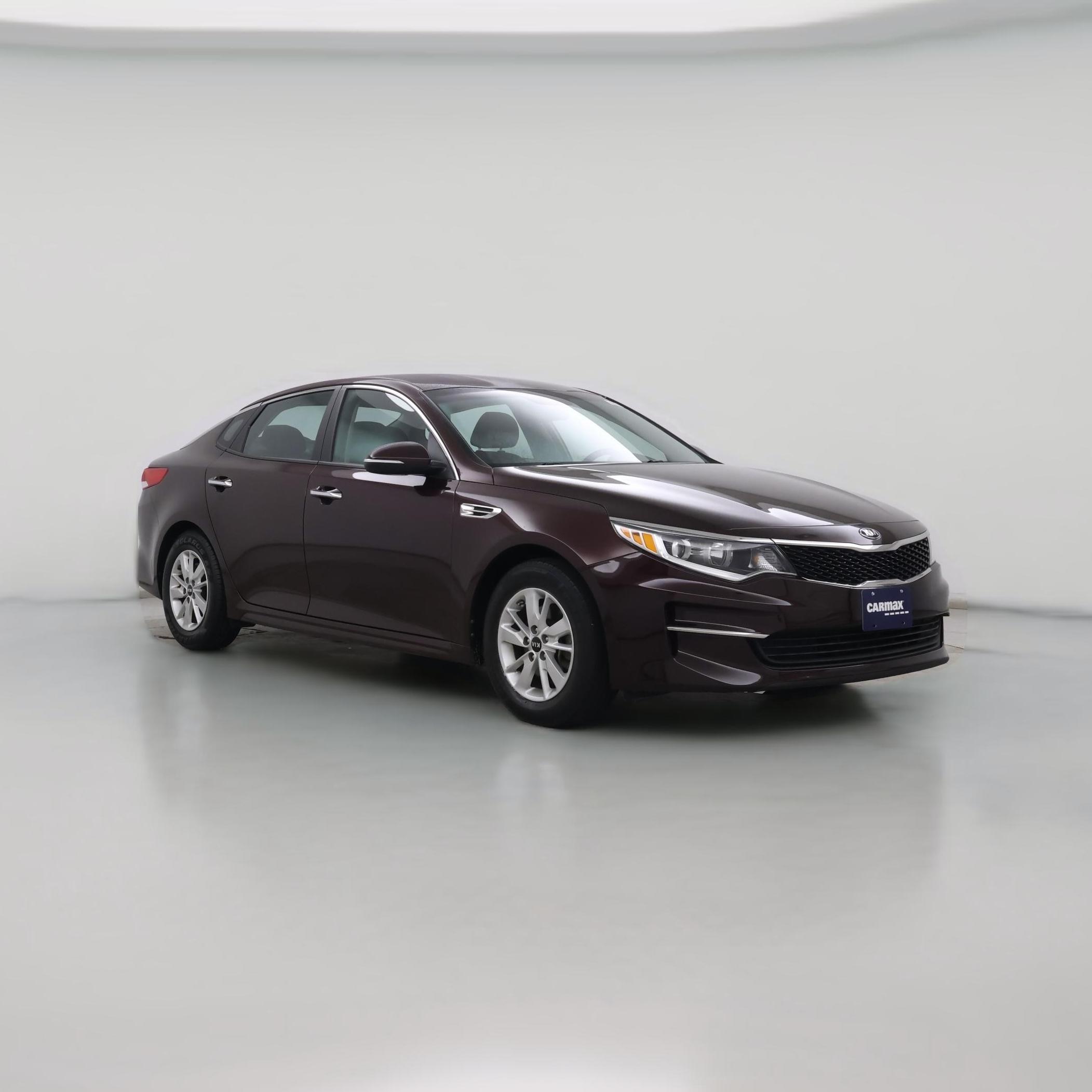 Thumbnail: 2016 Kia Optima - 1