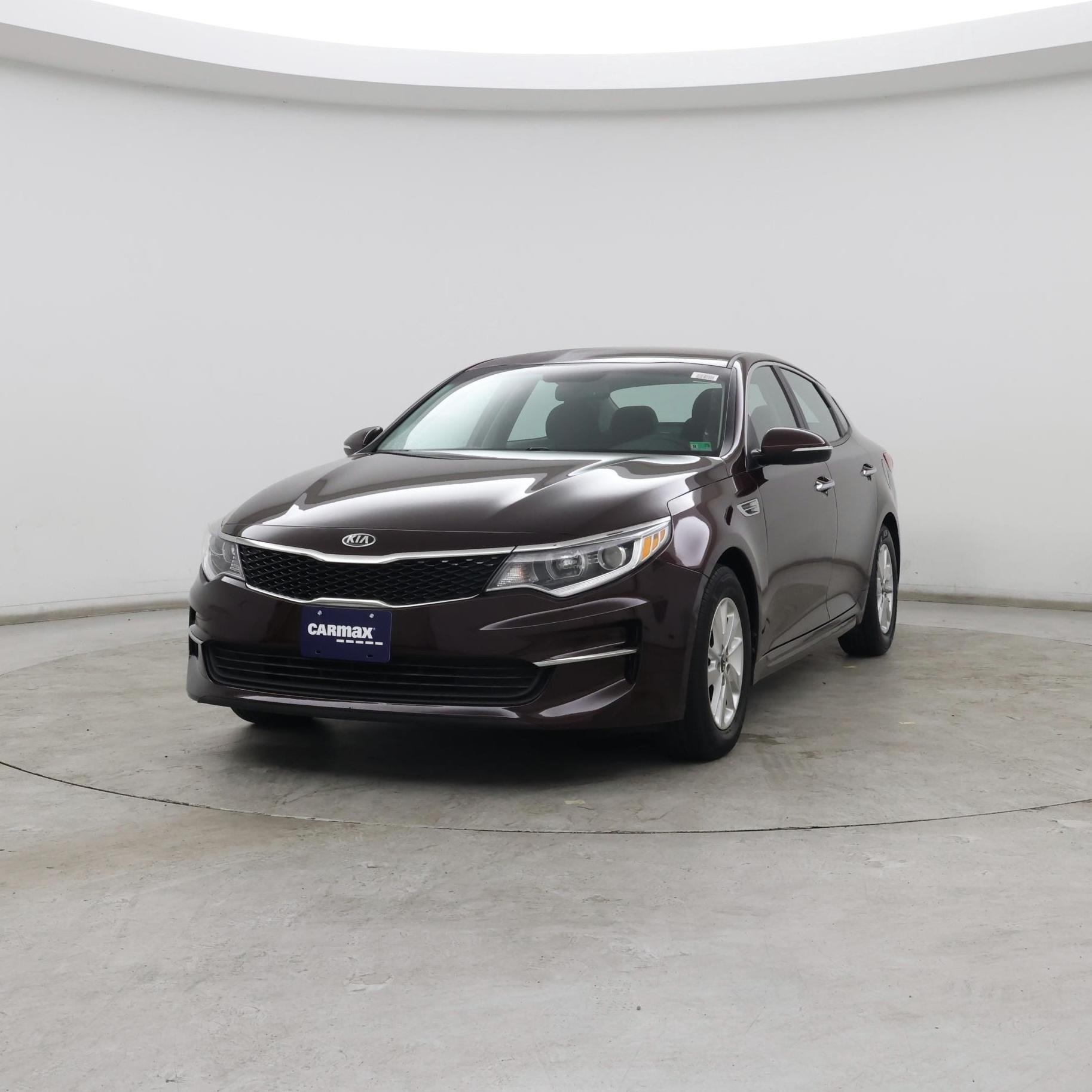 Thumbnail: 2016 Kia Optima - 4