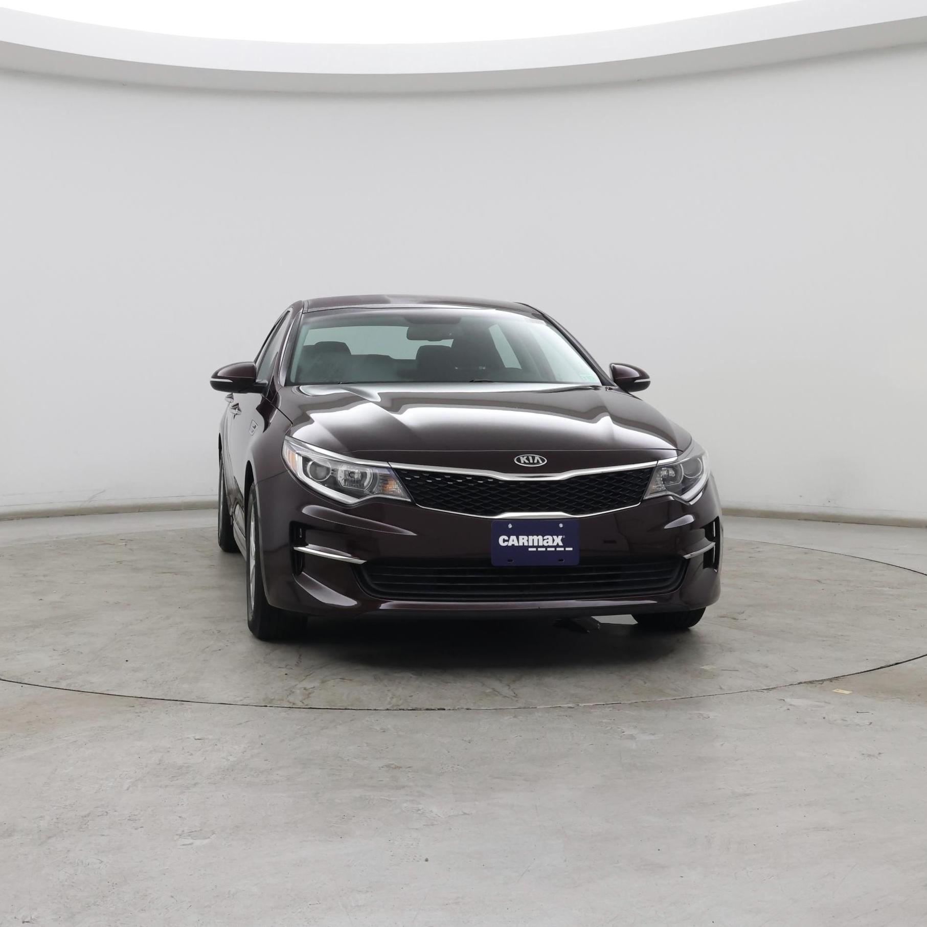 Thumbnail: 2016 Kia Optima - 5