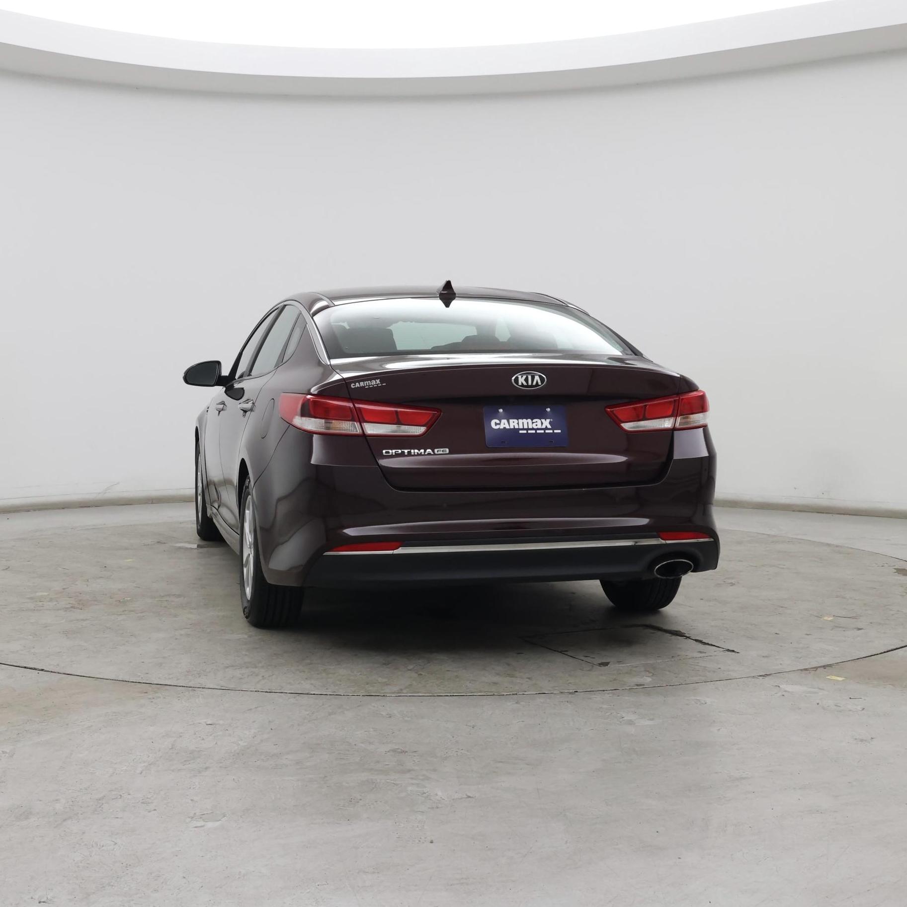 Thumbnail: 2016 Kia Optima - 6
