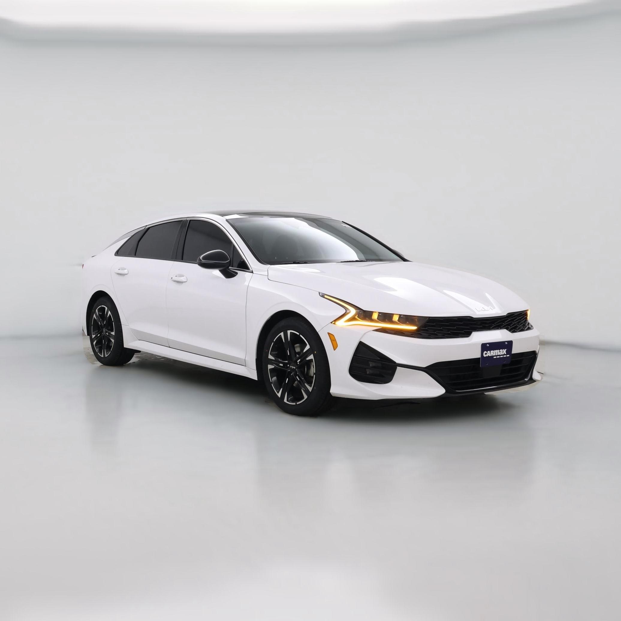 Thumbnail: 2023 Kia K5 - 1