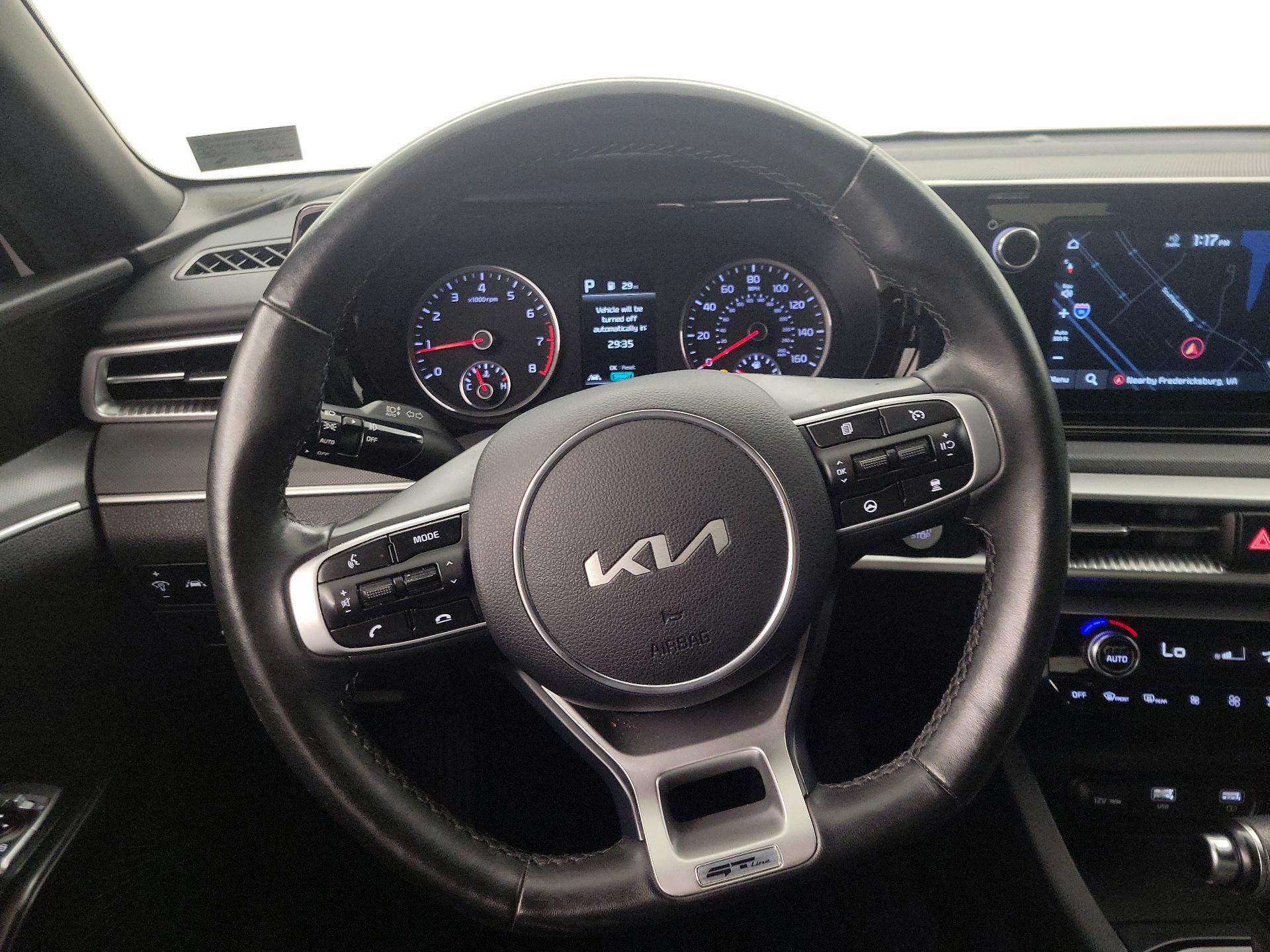 Thumbnail: 2023 Kia K5 - 10