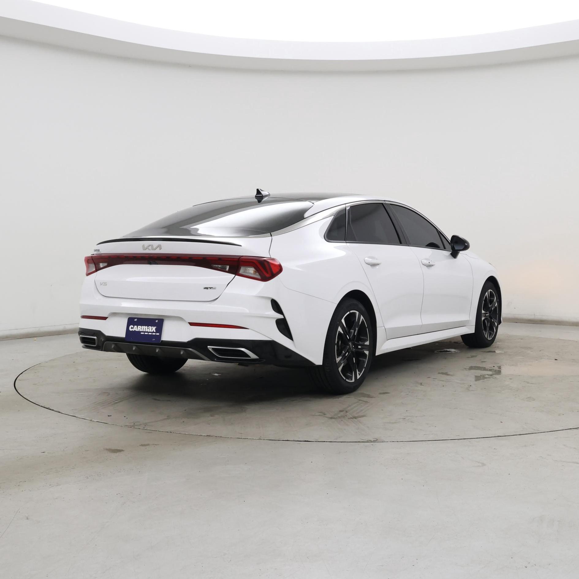 Thumbnail: 2023 Kia K5 - 8
