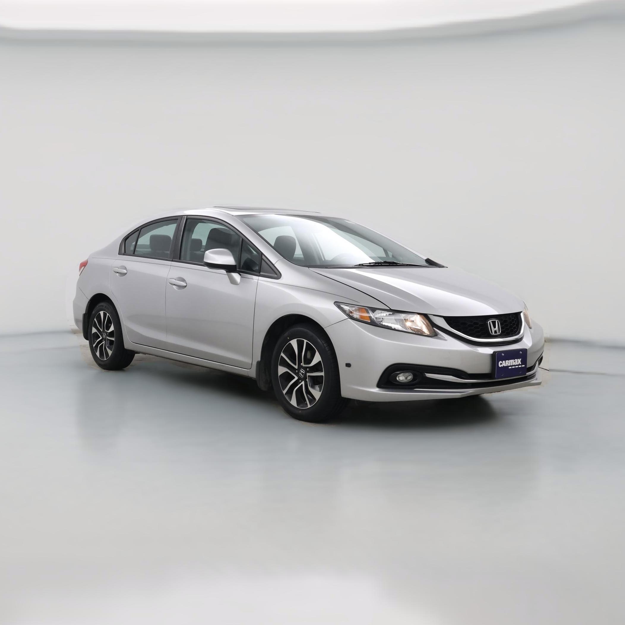 Thumbnail: 2013 Honda Civic - 1