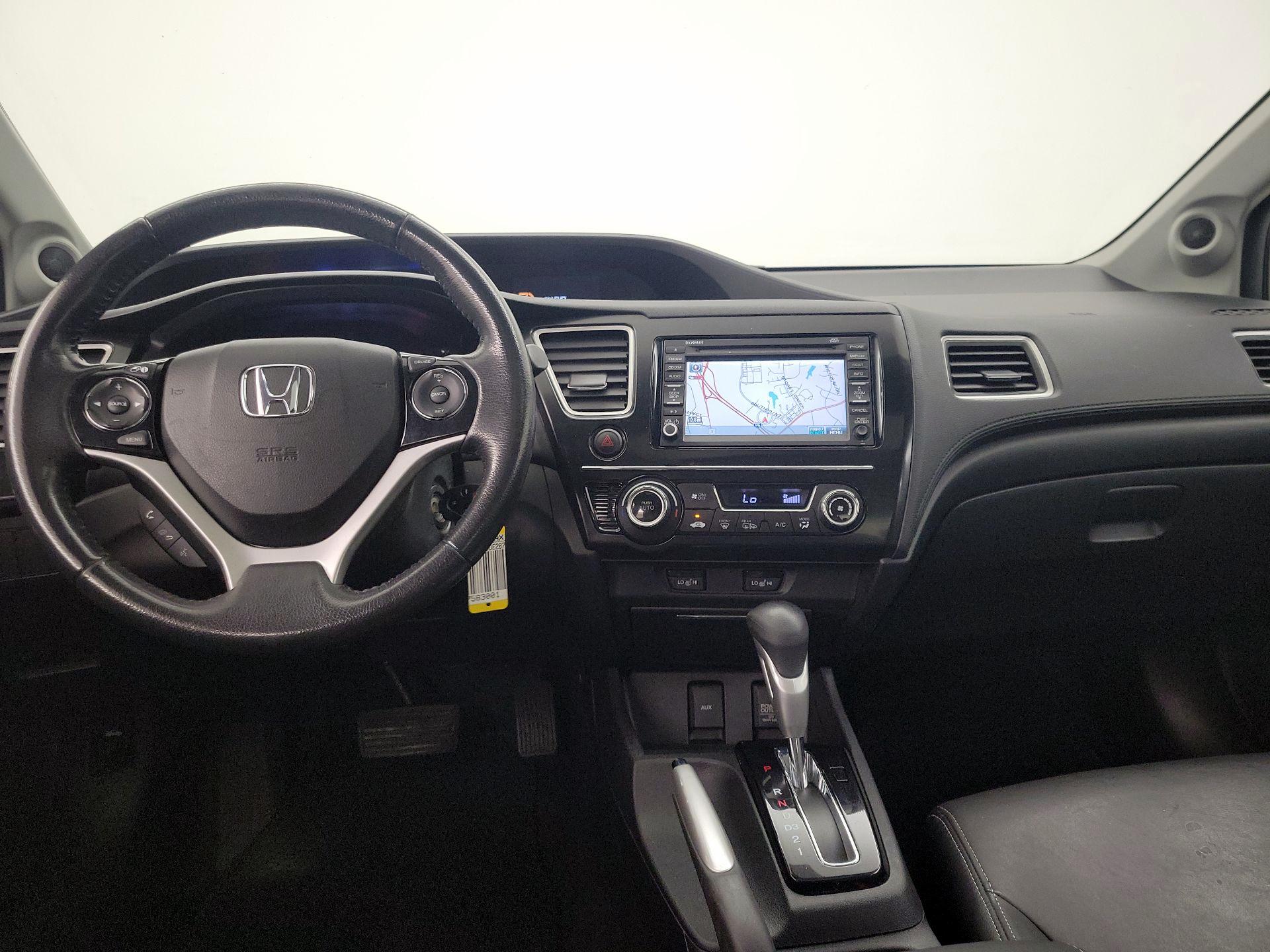 Thumbnail: 2013 Honda Civic - 9