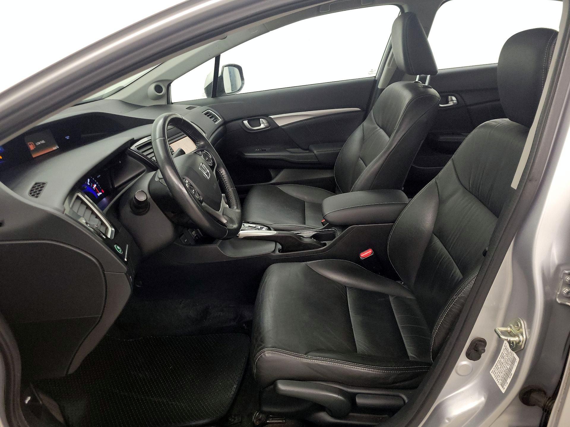 Thumbnail: 2013 Honda Civic - 11