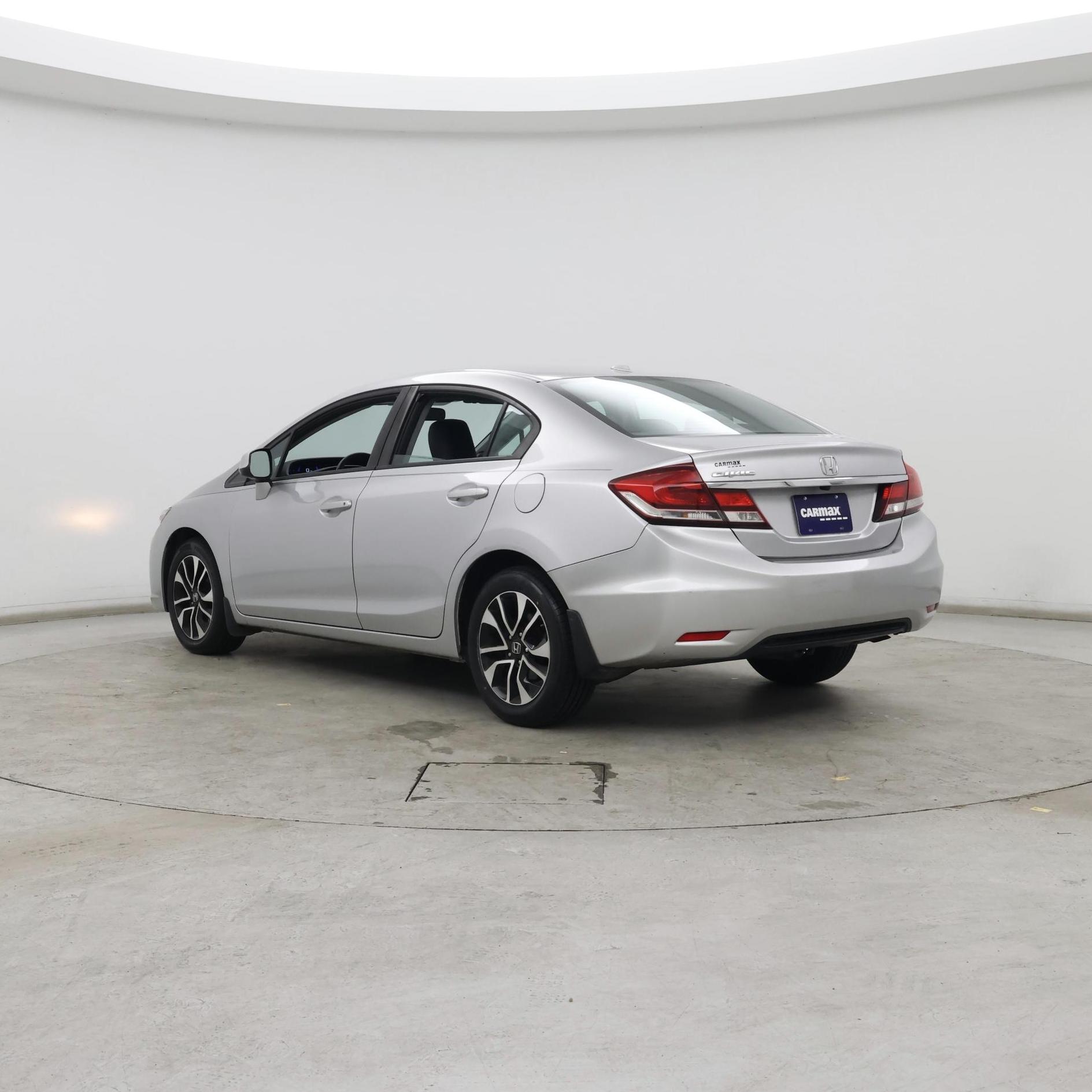 Thumbnail: 2013 Honda Civic - 2