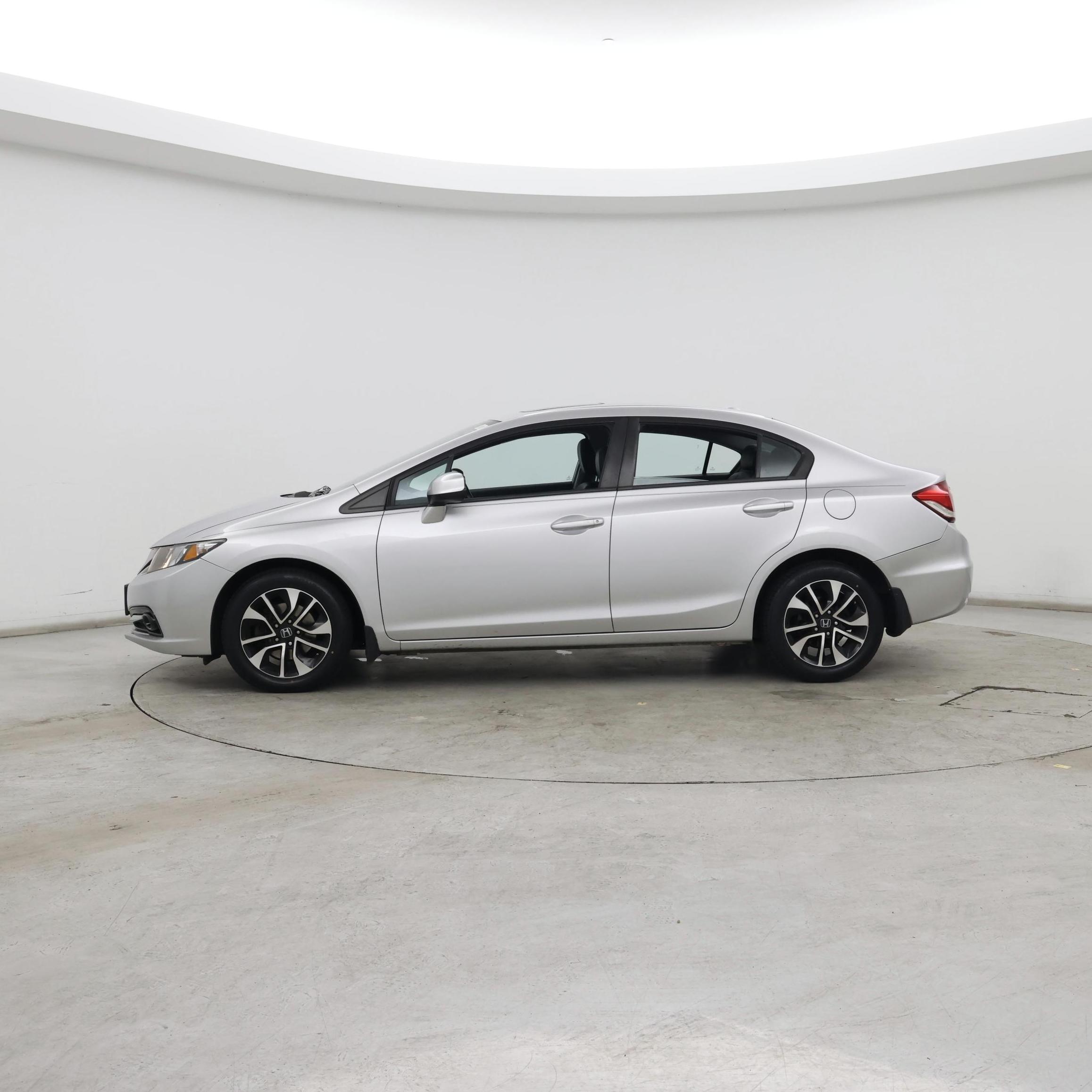 Thumbnail: 2013 Honda Civic - 3