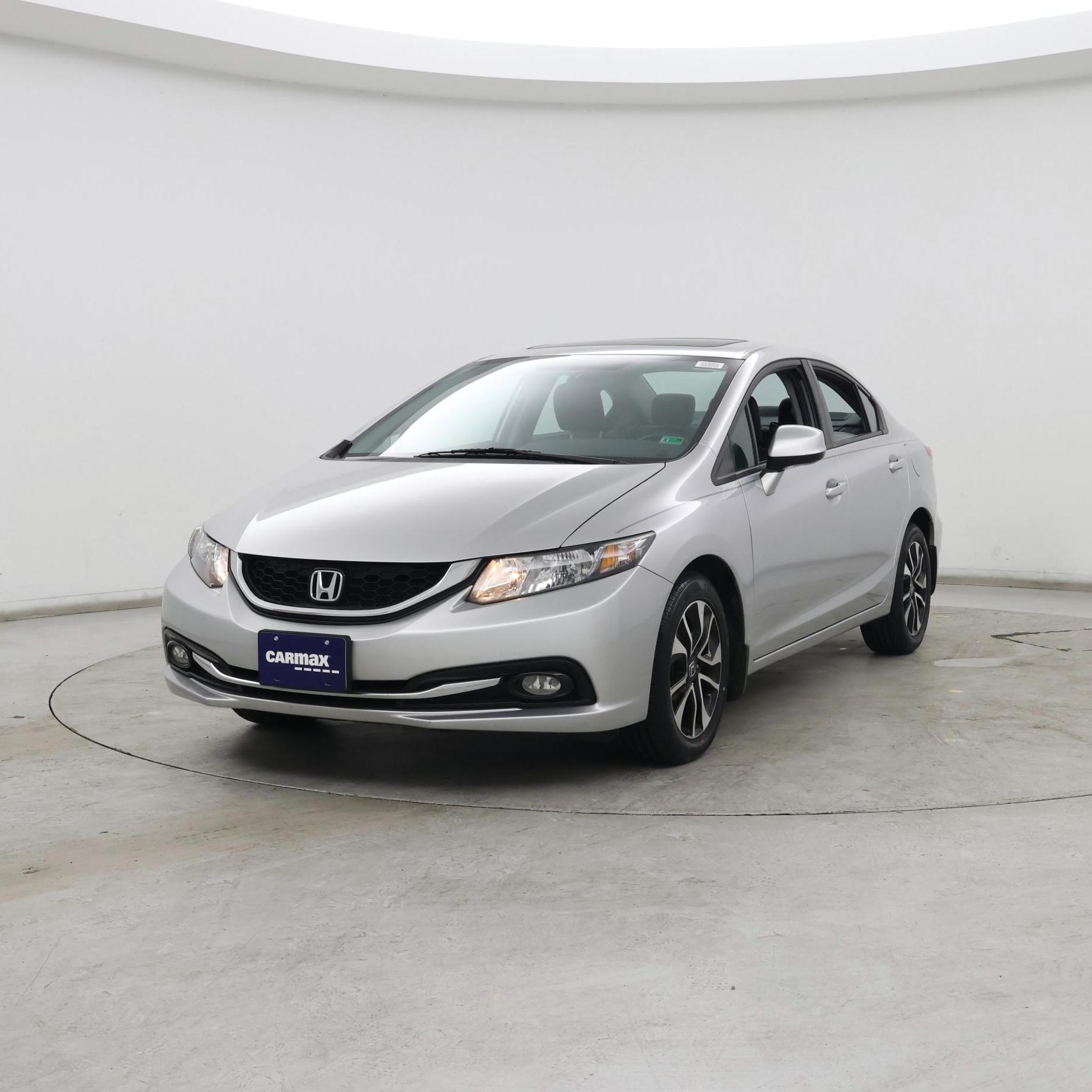 Thumbnail: 2013 Honda Civic - 4