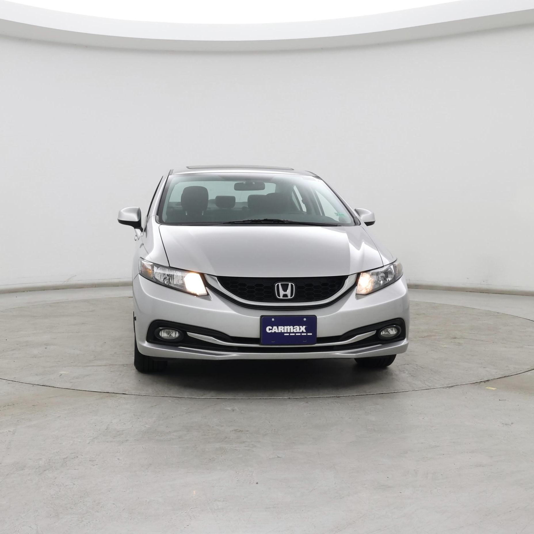 Thumbnail: 2013 Honda Civic - 5