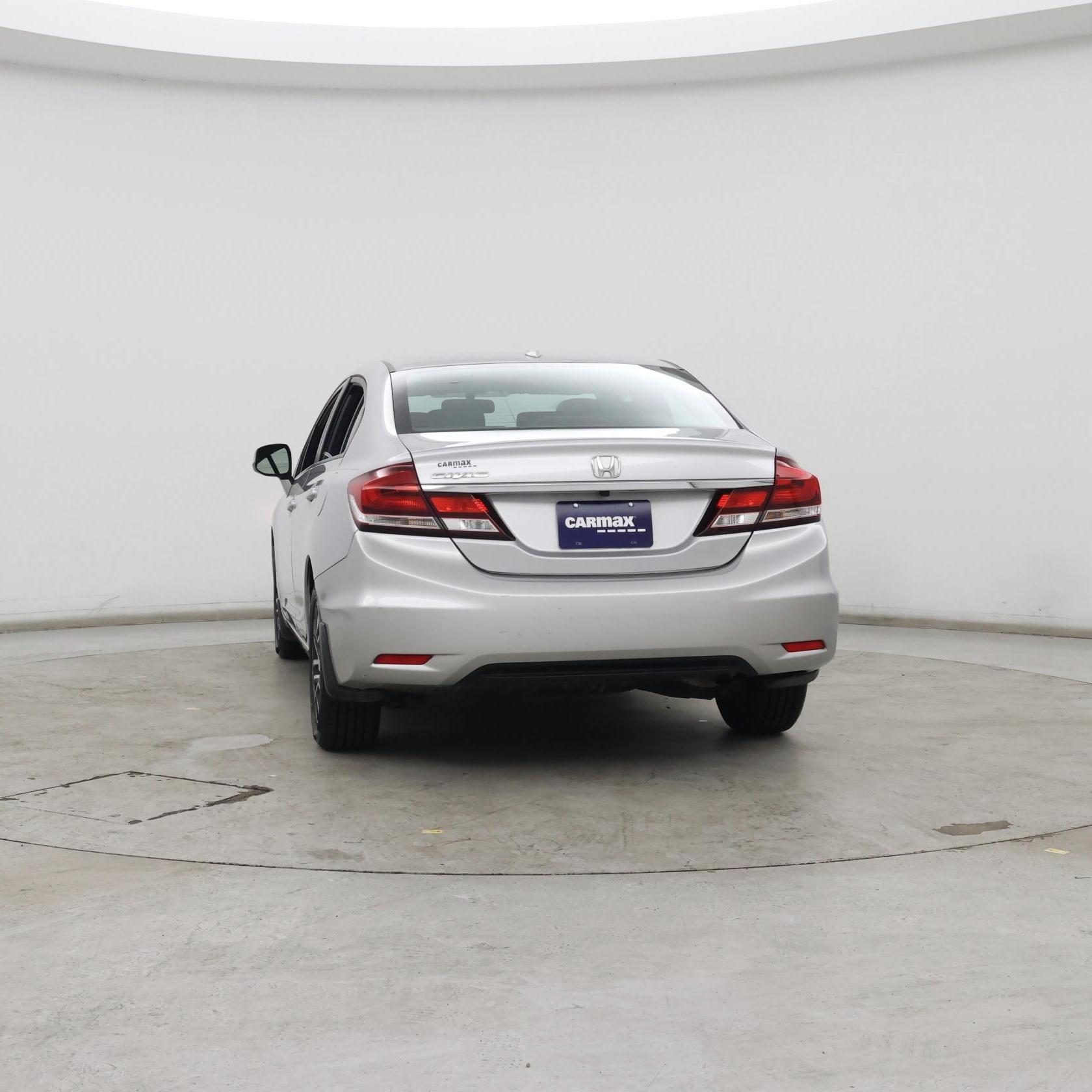 Thumbnail: 2013 Honda Civic - 6