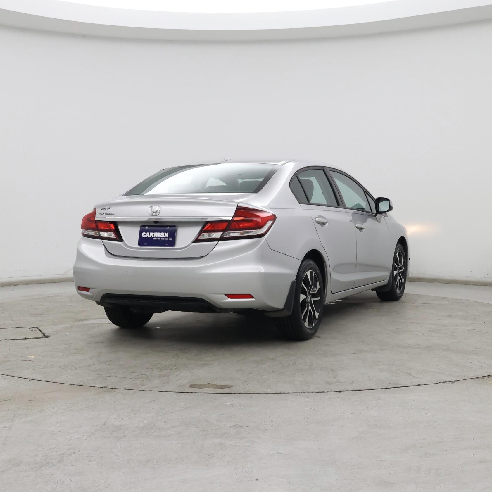 Thumbnail: 2013 Honda Civic - 8