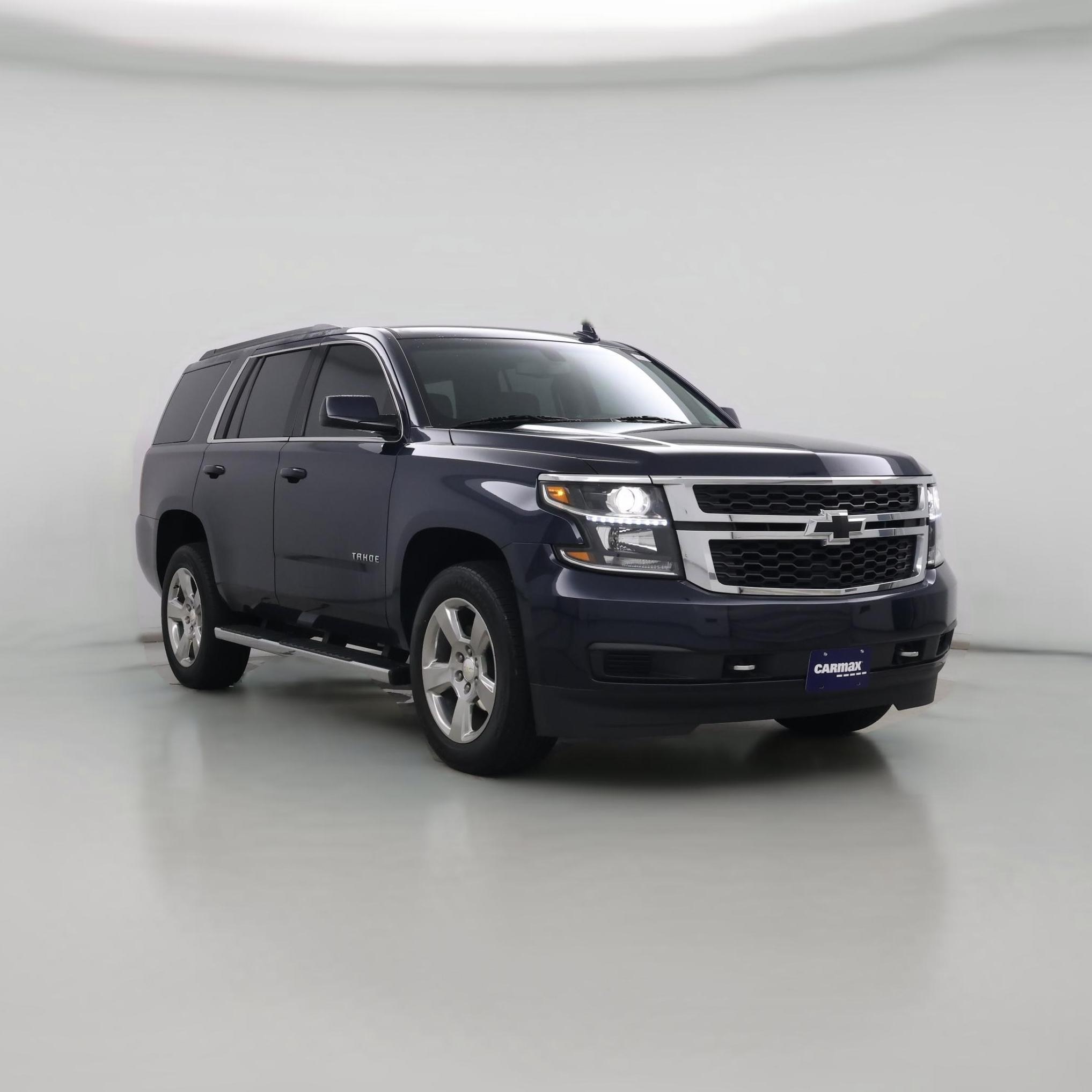 Thumbnail: 2019 Chevrolet Tahoe - 1