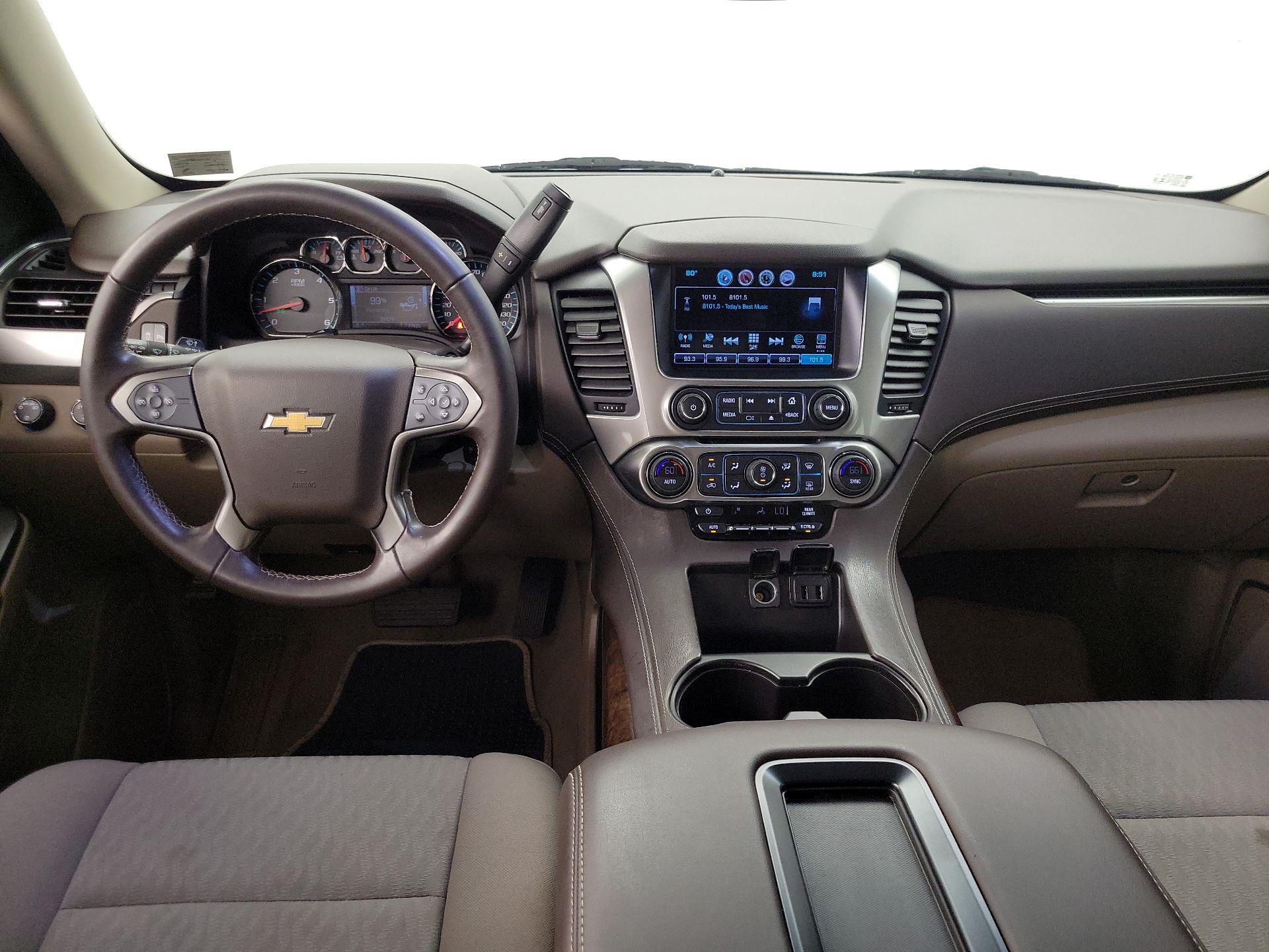 Thumbnail: 2019 Chevrolet Tahoe - 9