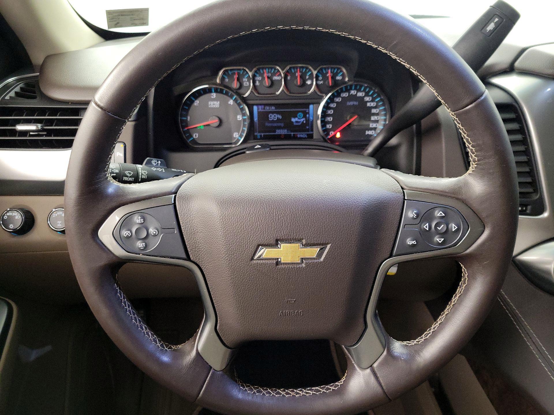 Thumbnail: 2019 Chevrolet Tahoe - 10