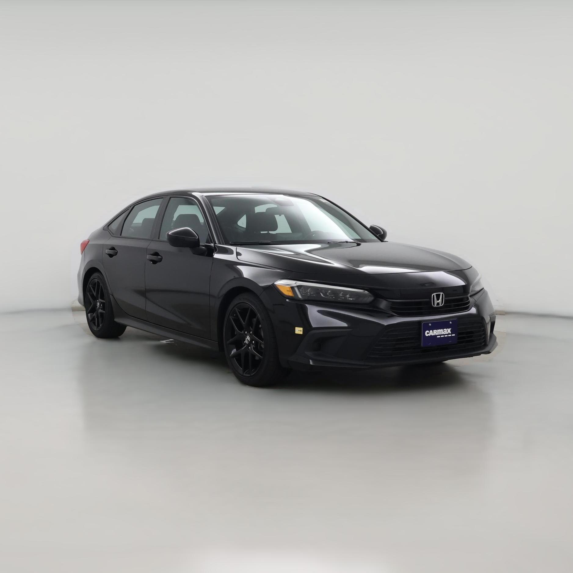 Thumbnail: 2024 Honda Civic - 1