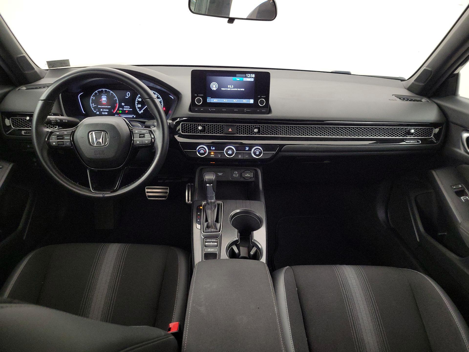 Thumbnail: 2024 Honda Civic - 9