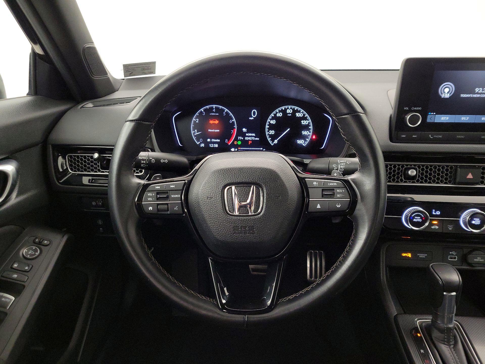 Thumbnail: 2024 Honda Civic - 10