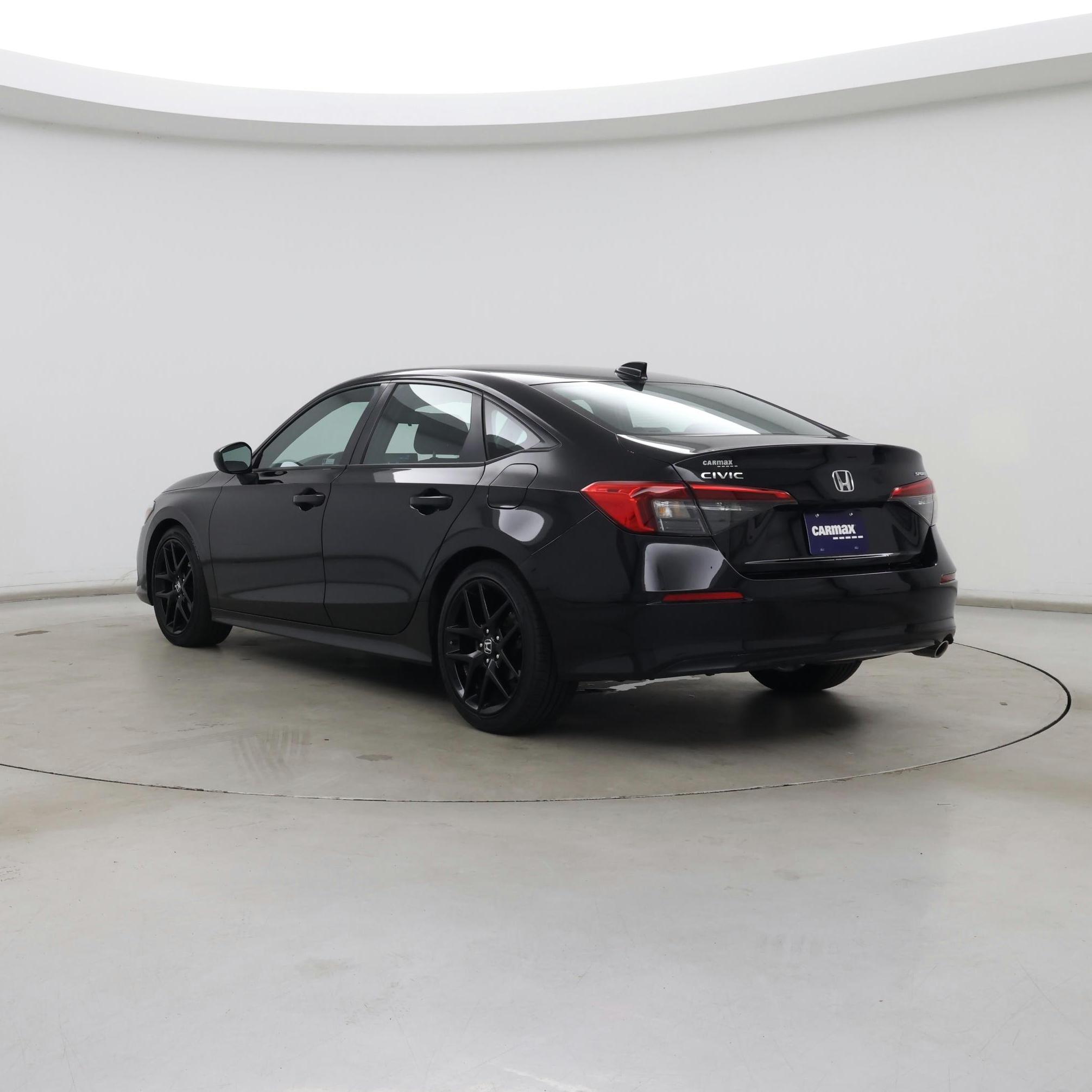 Thumbnail: 2024 Honda Civic - 2