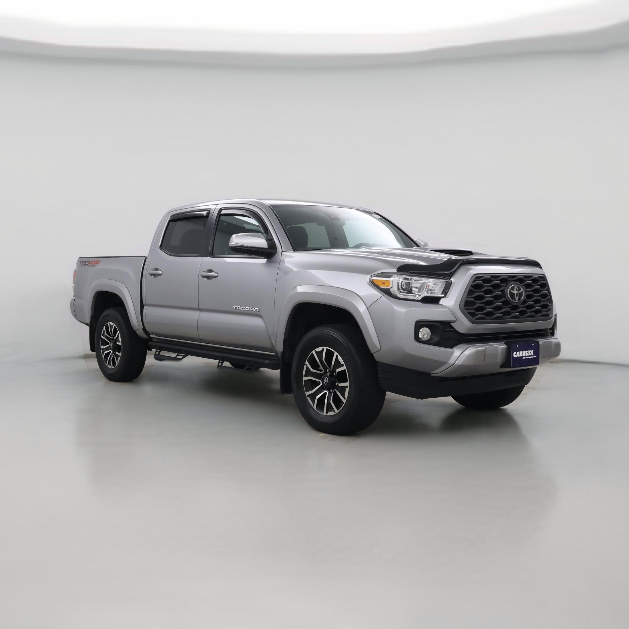 Thumbnail: 2020 Toyota Tacoma - 1
