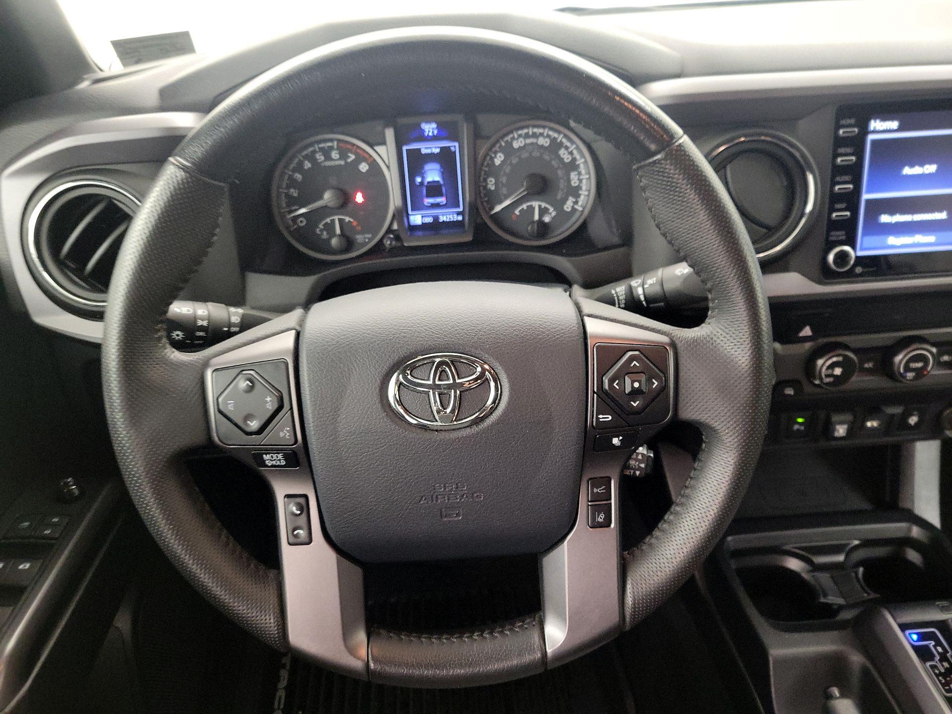 Thumbnail: 2020 Toyota Tacoma - 10