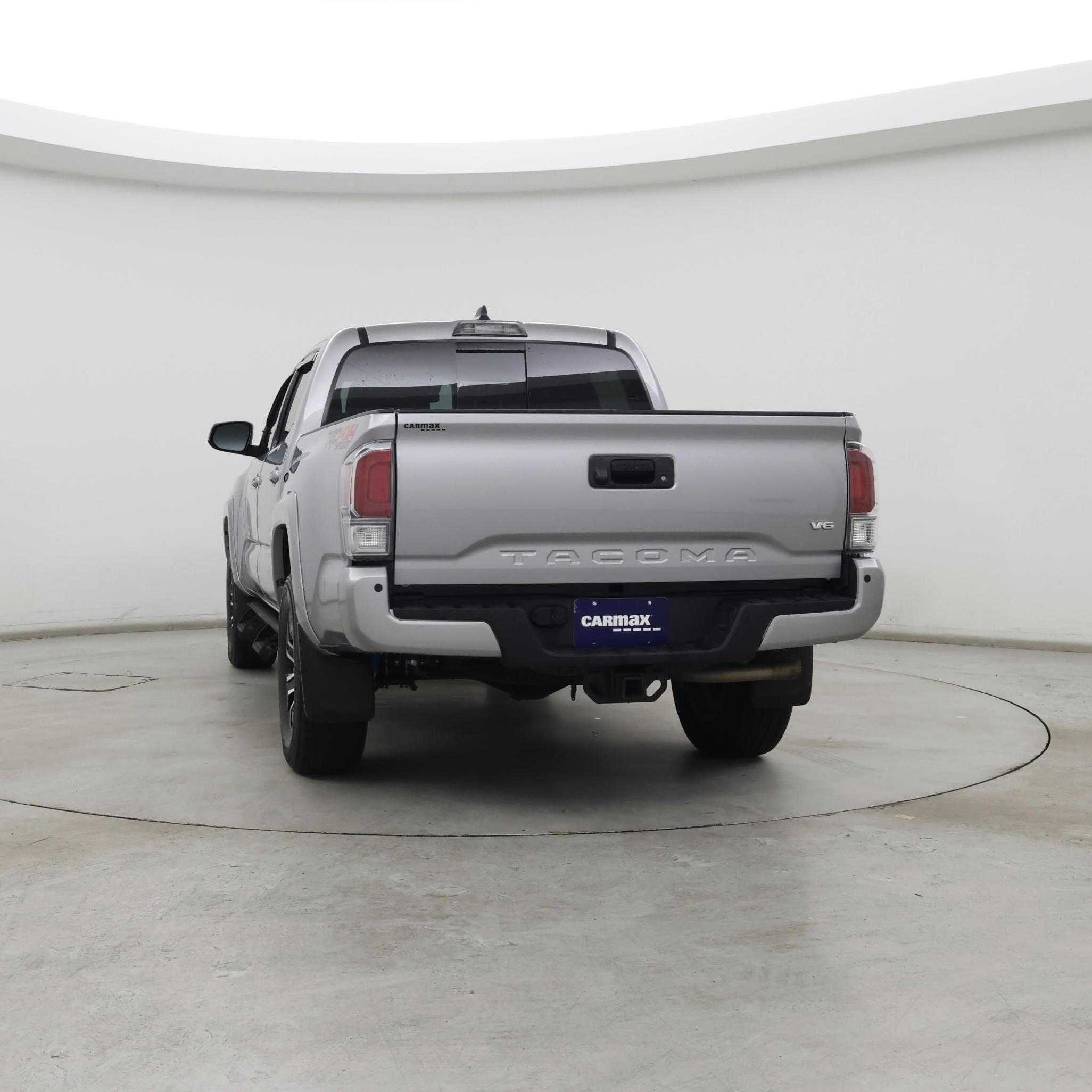 Thumbnail: 2020 Toyota Tacoma - 6
