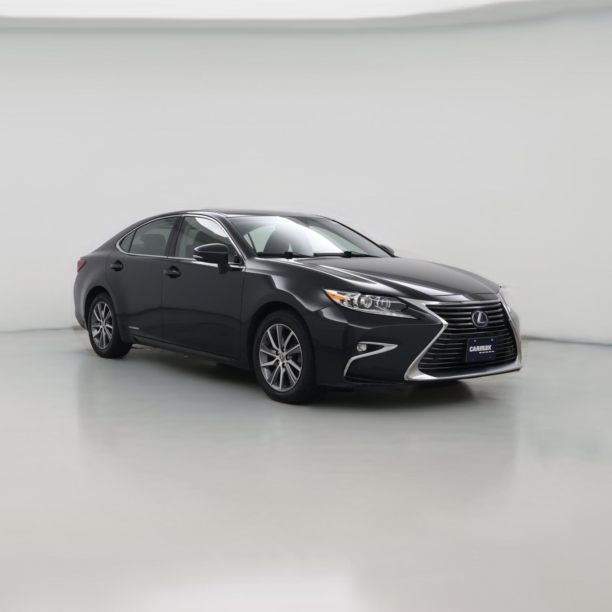 Thumbnail: 2017 Lexus ES - 1