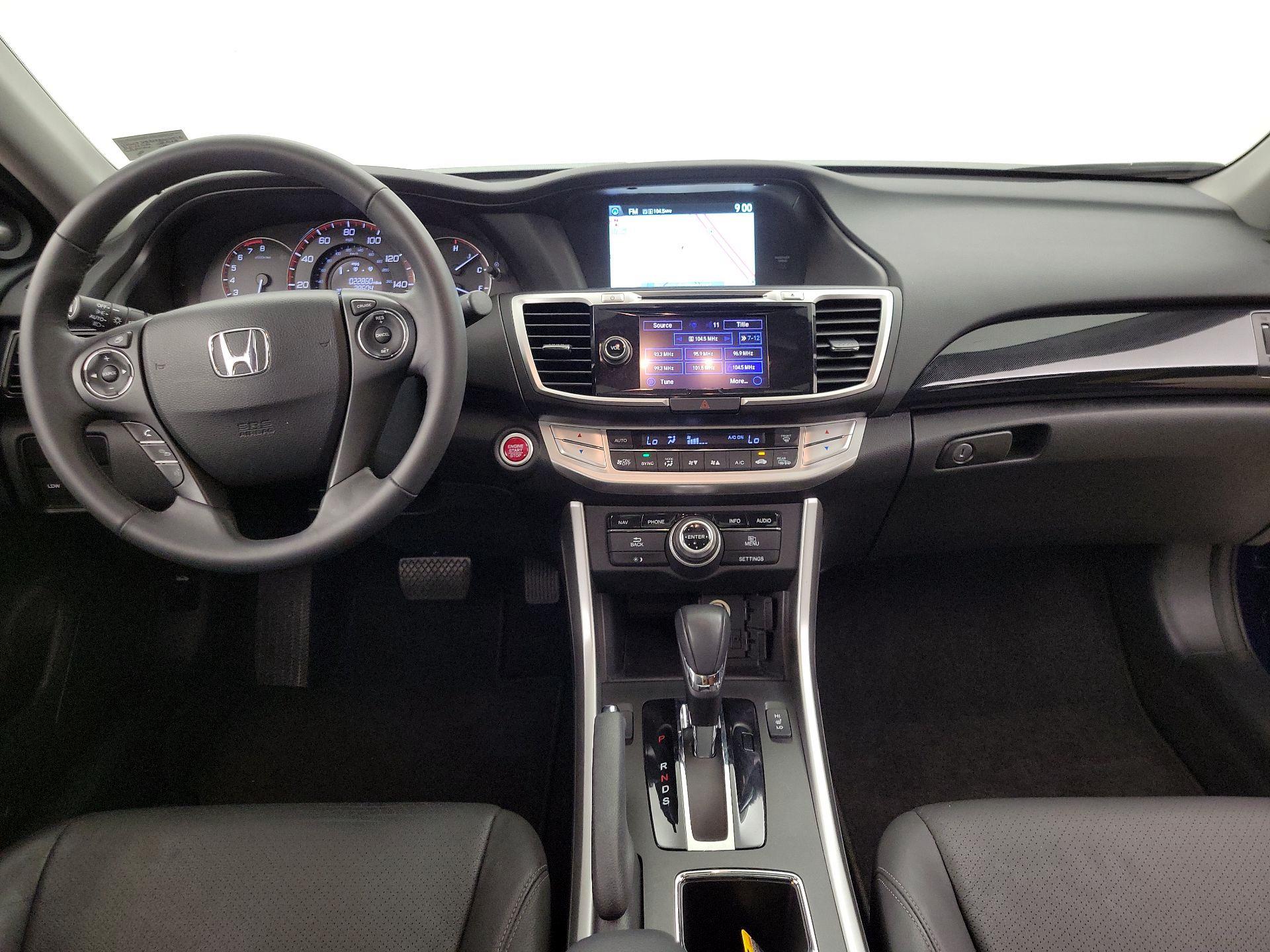 Thumbnail: 2015 Honda Accord - 9