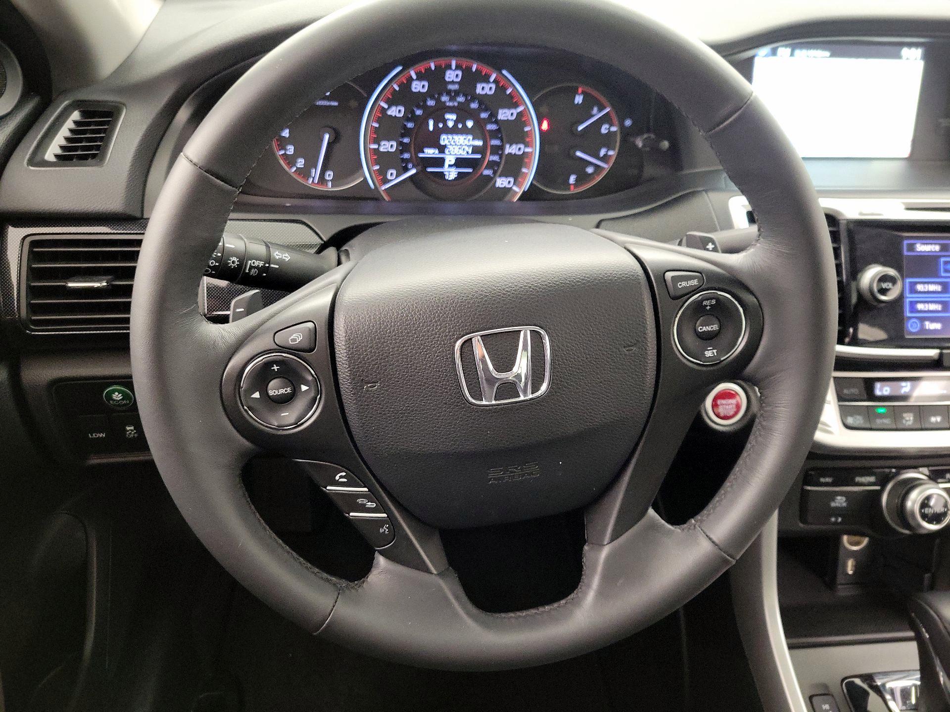 Thumbnail: 2015 Honda Accord - 10