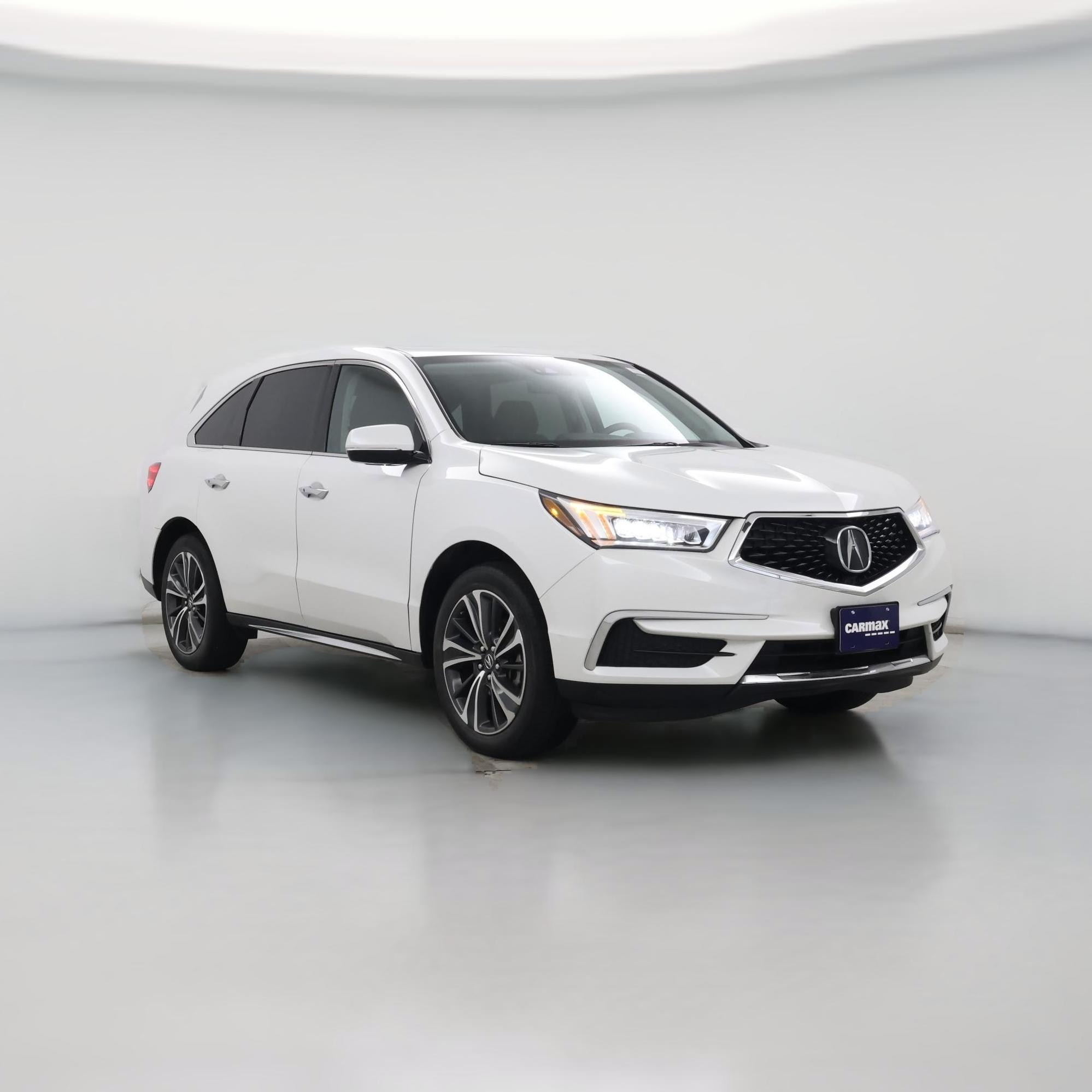 Thumbnail: 2020 Acura MDX - 1