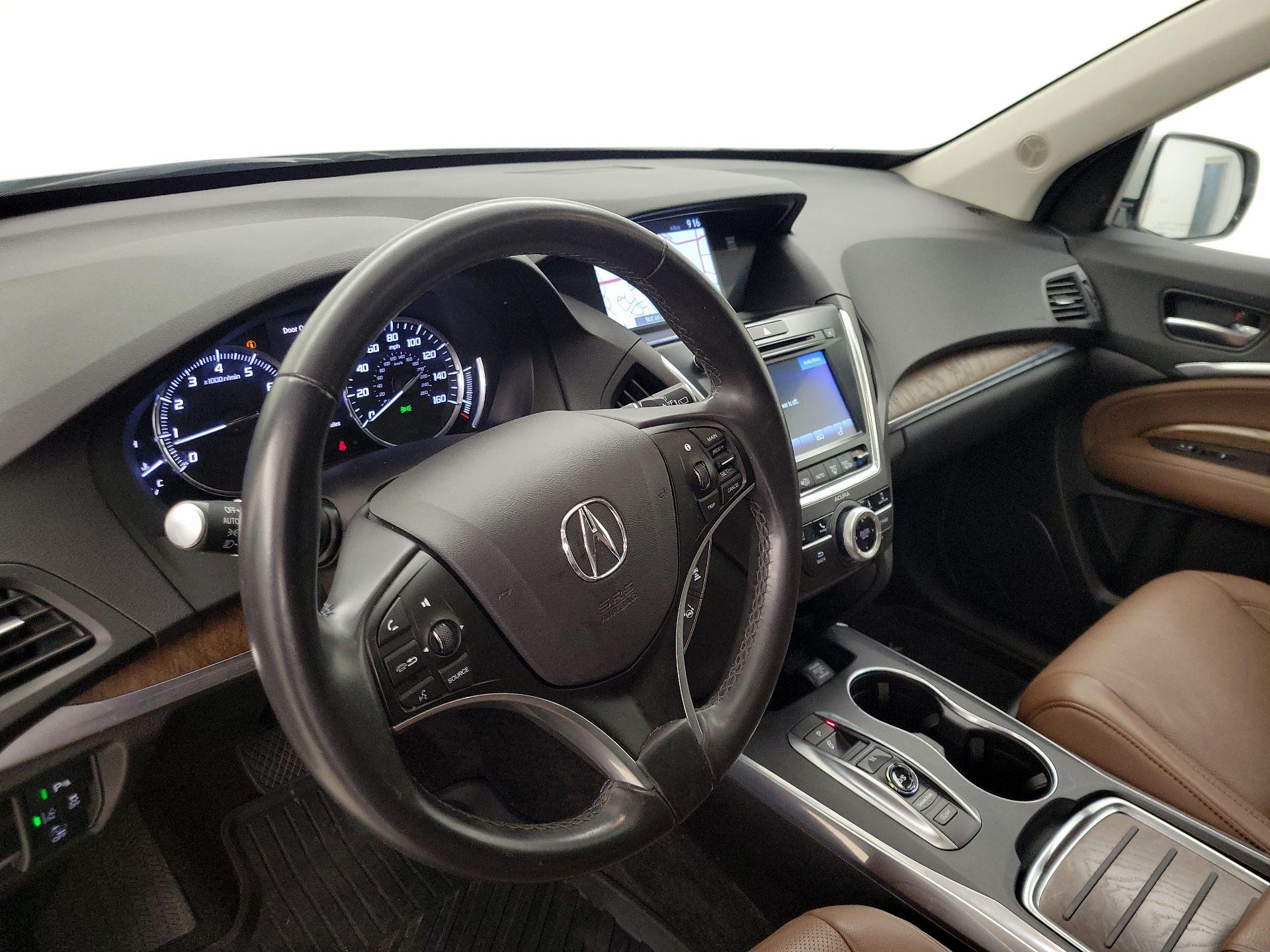 Thumbnail: 2020 Acura MDX - 9
