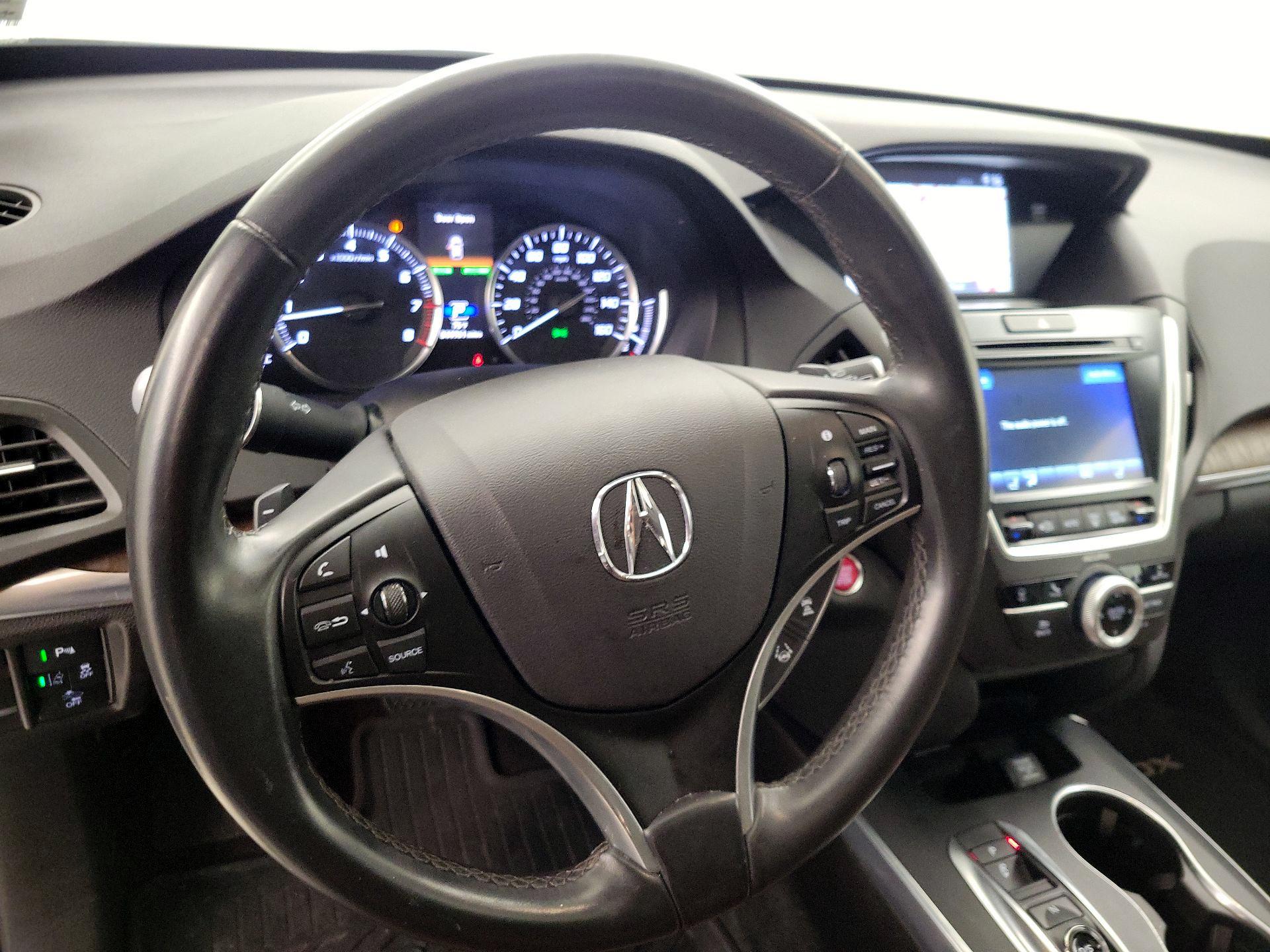 Thumbnail: 2020 Acura MDX - 10