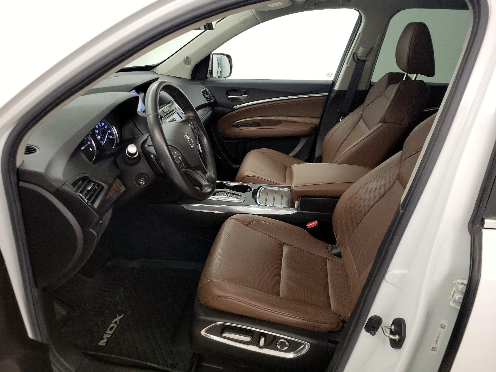 Thumbnail: 2020 Acura MDX - 11