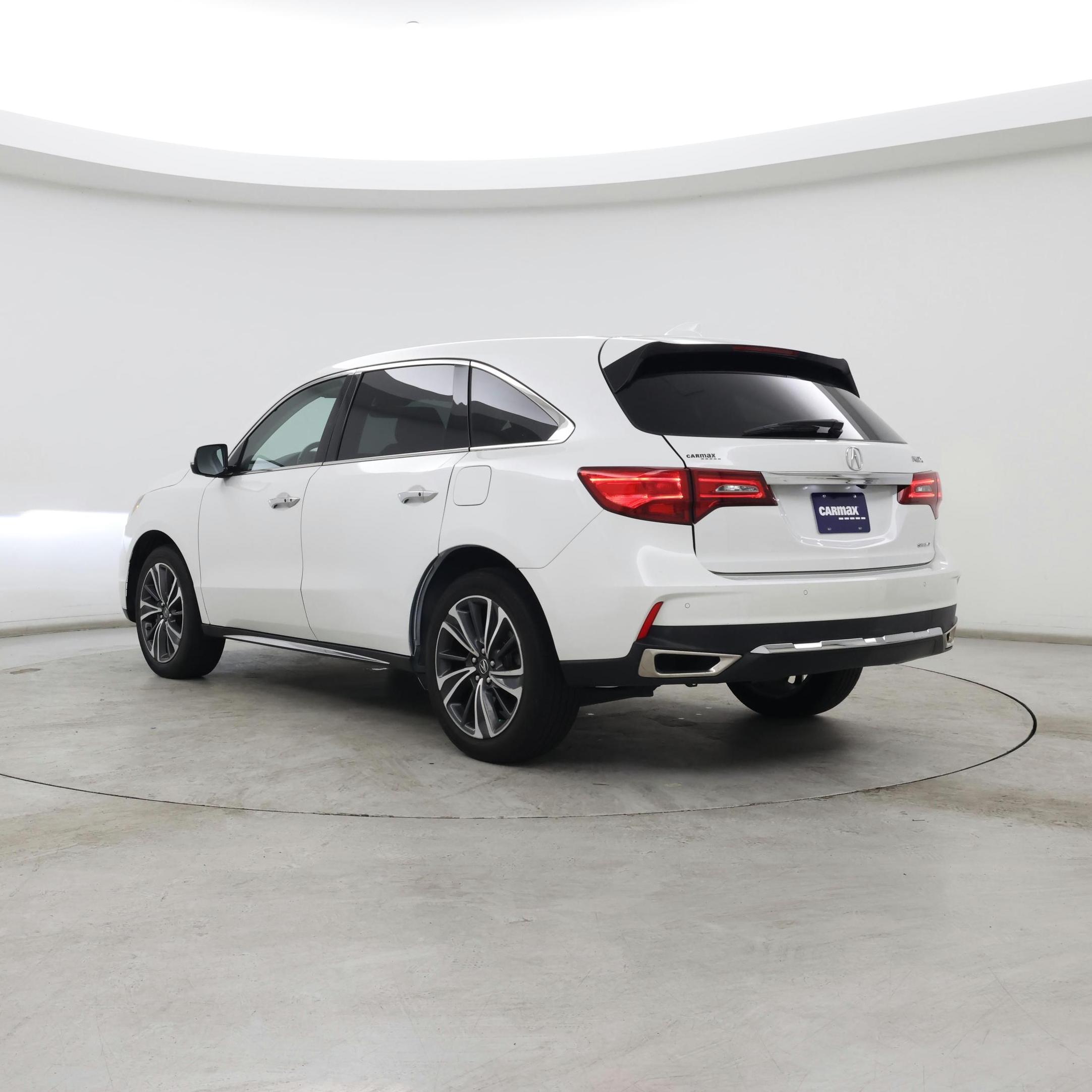 Thumbnail: 2020 Acura MDX - 2