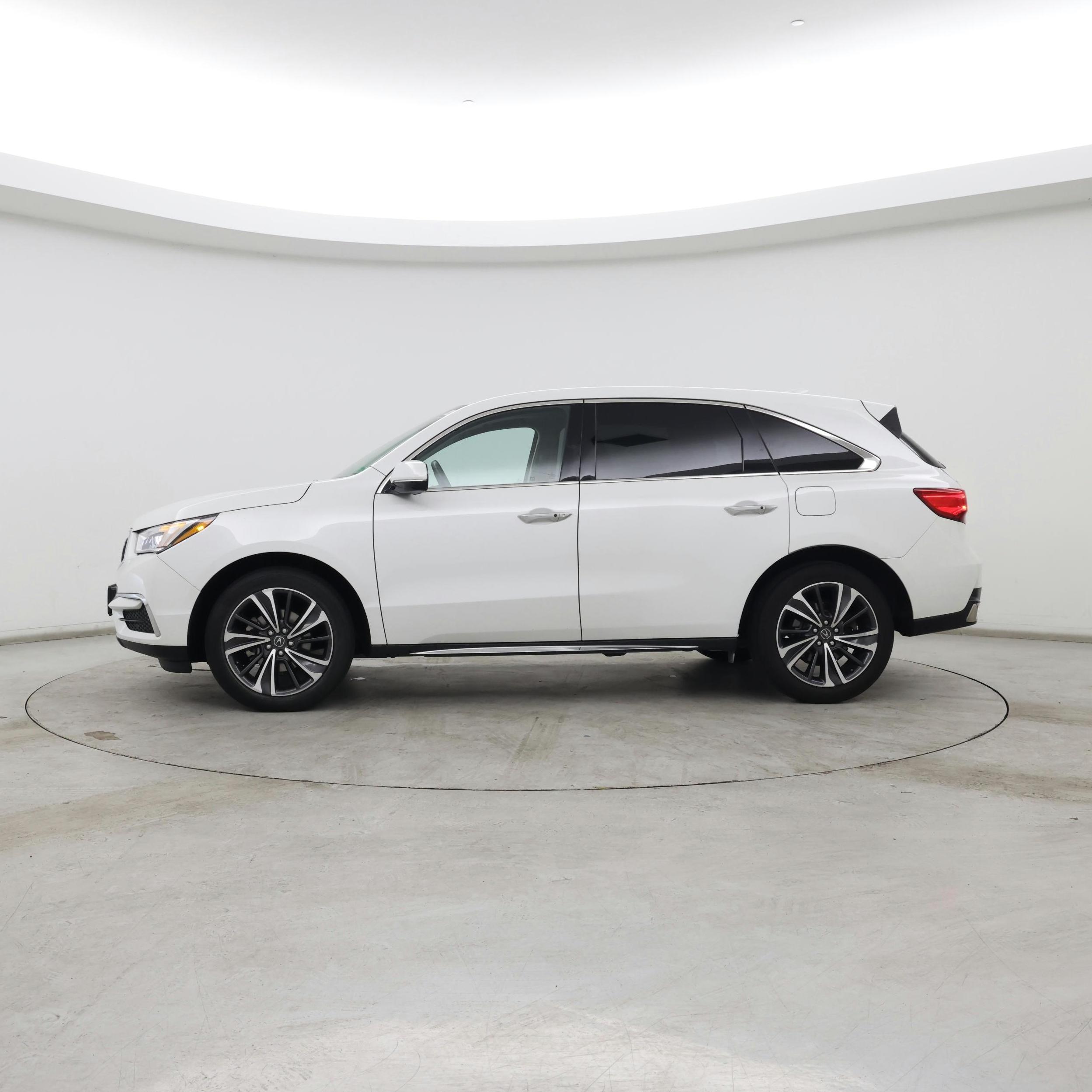 Thumbnail: 2020 Acura MDX - 3