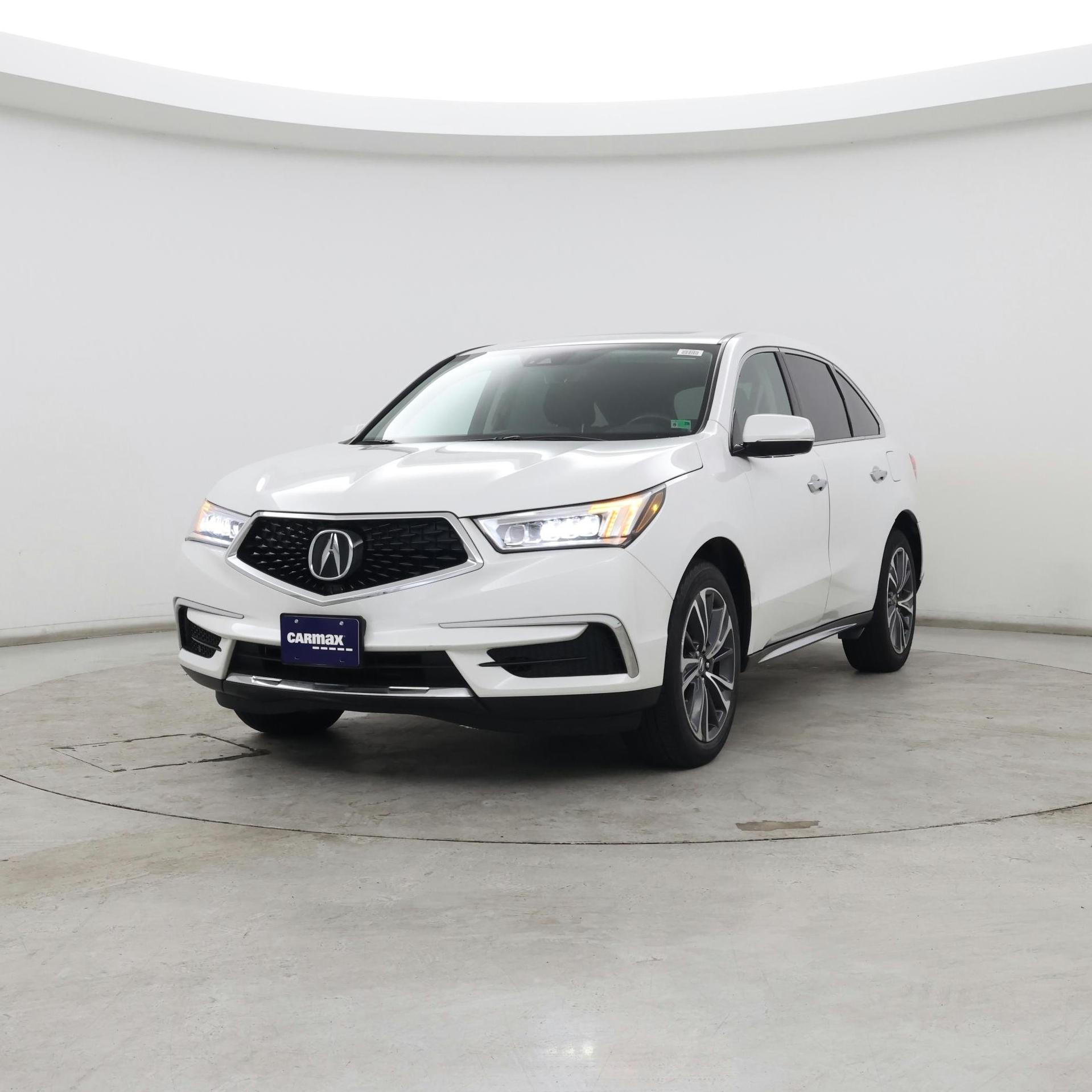 Thumbnail: 2020 Acura MDX - 4