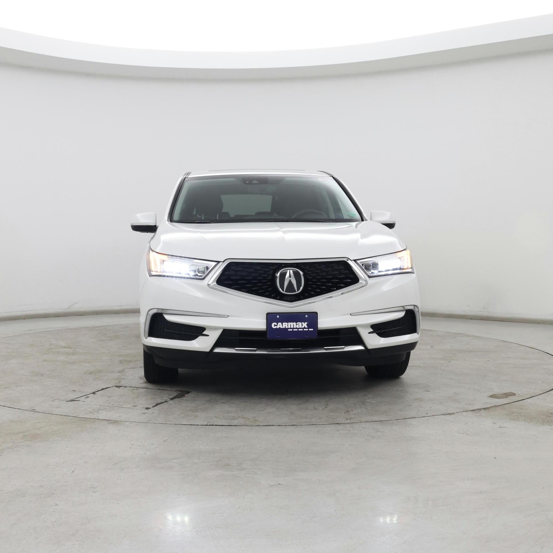 Thumbnail: 2020 Acura MDX - 5