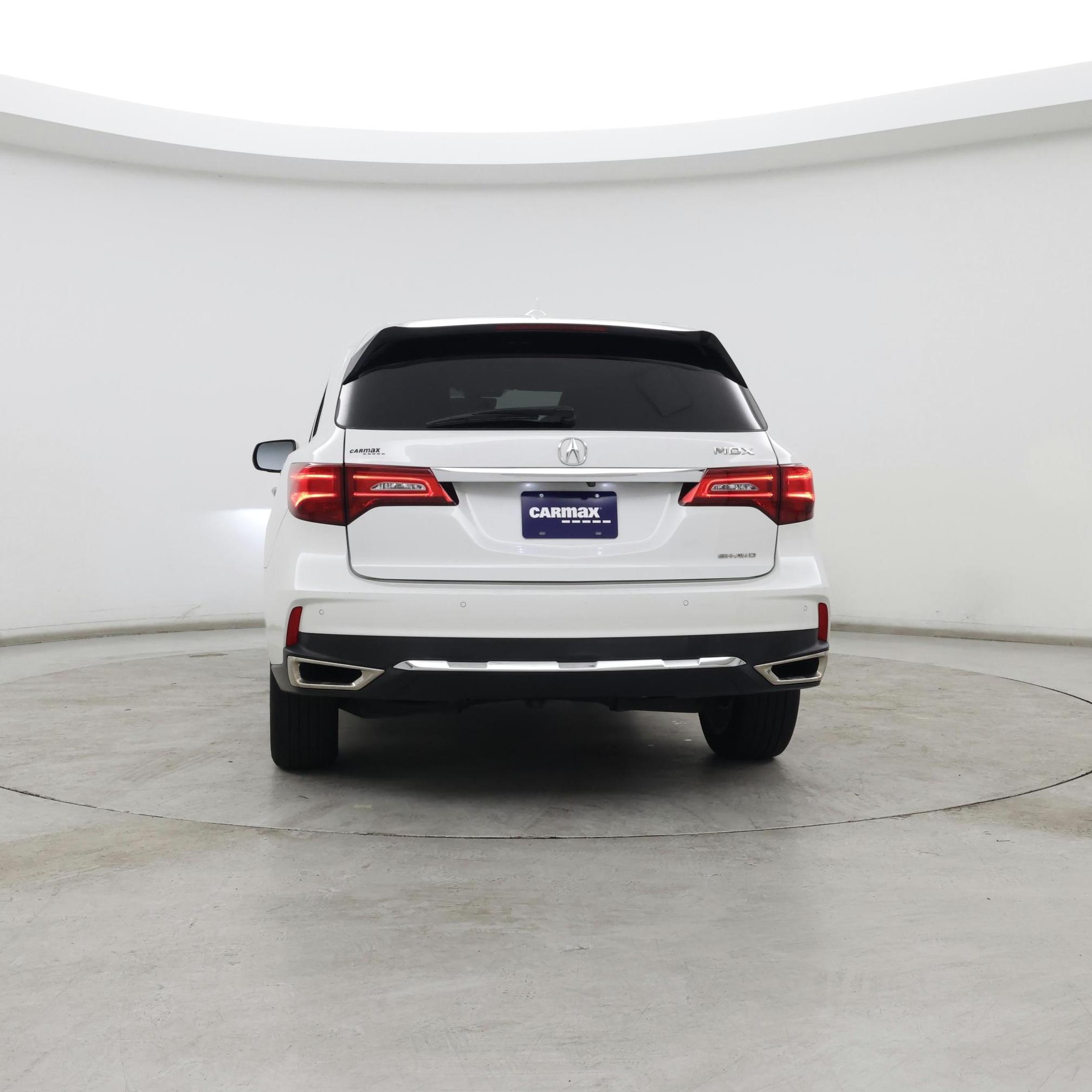 Thumbnail: 2020 Acura MDX - 6