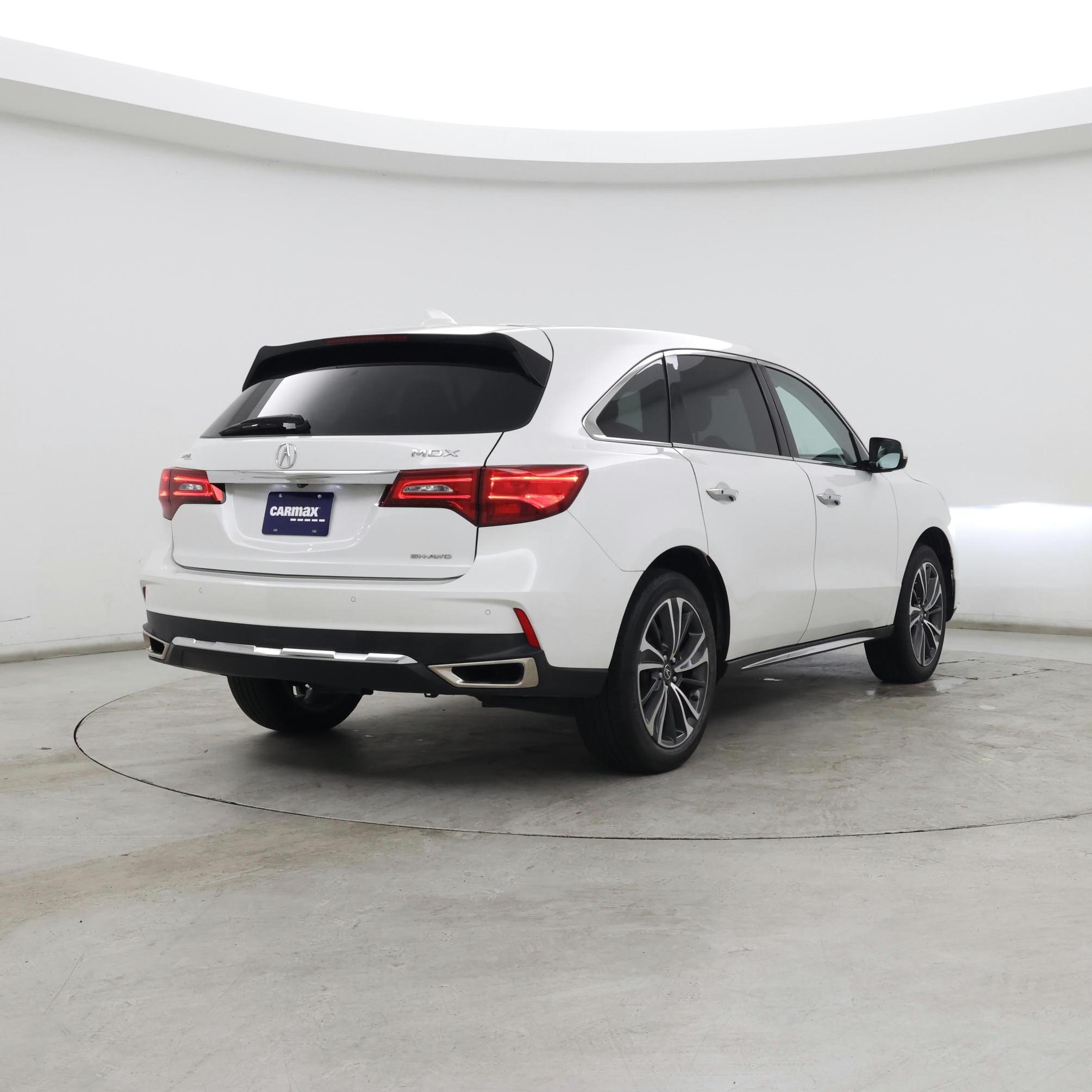 Thumbnail: 2020 Acura MDX - 8