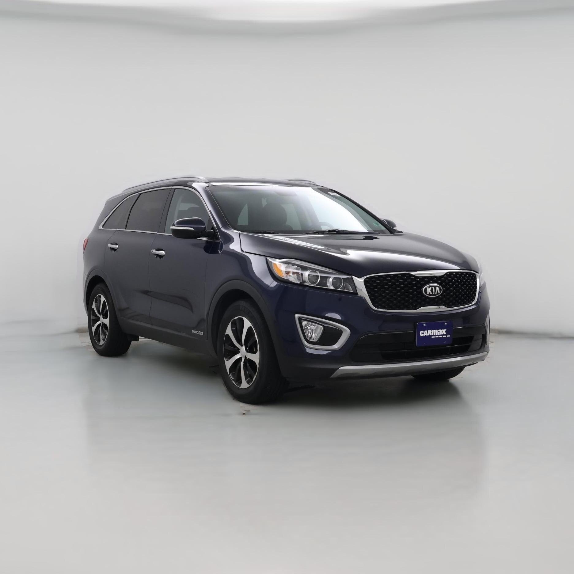 Thumbnail: 2018 Kia Sorento - 1