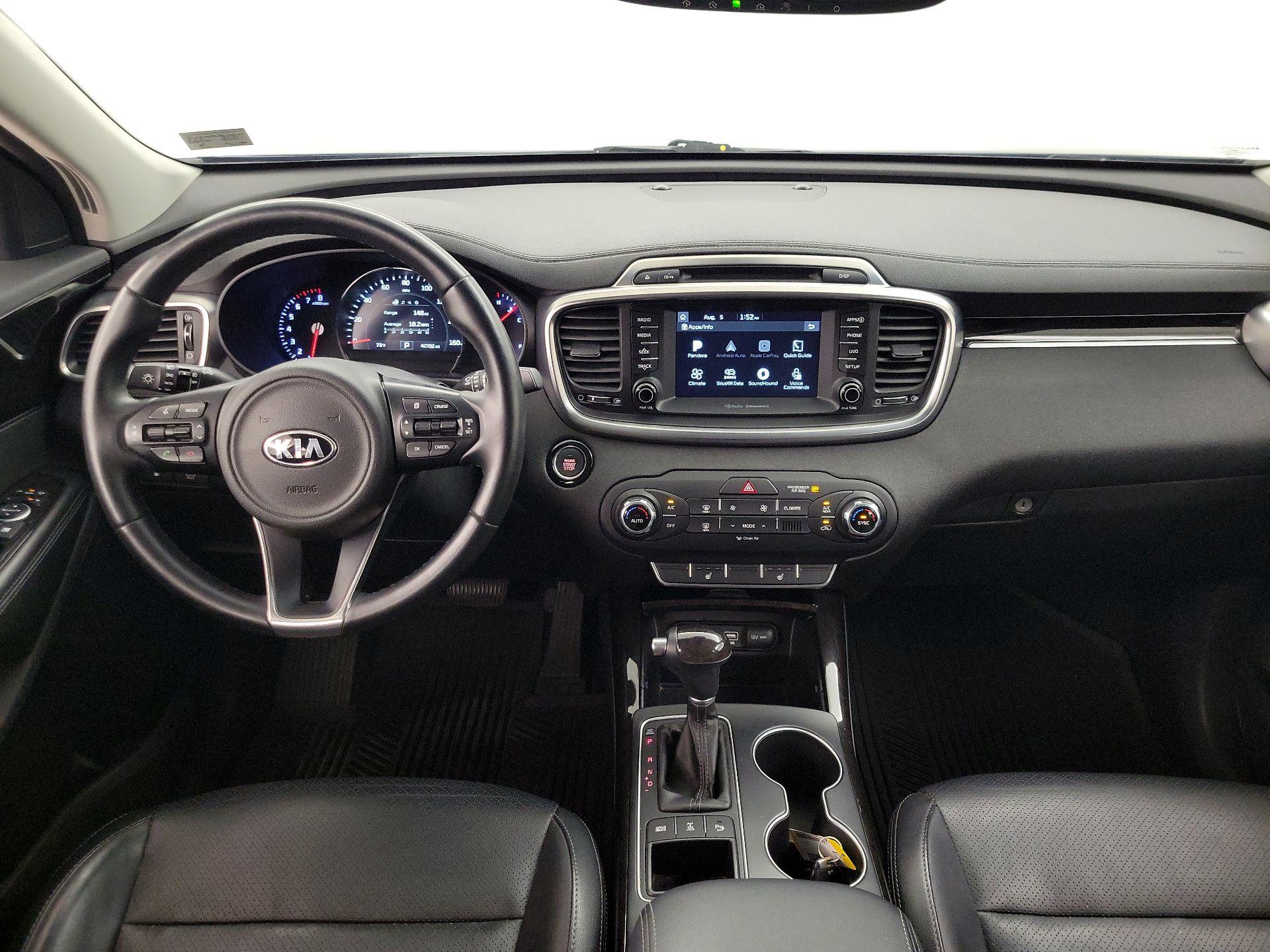Thumbnail: 2018 Kia Sorento - 9