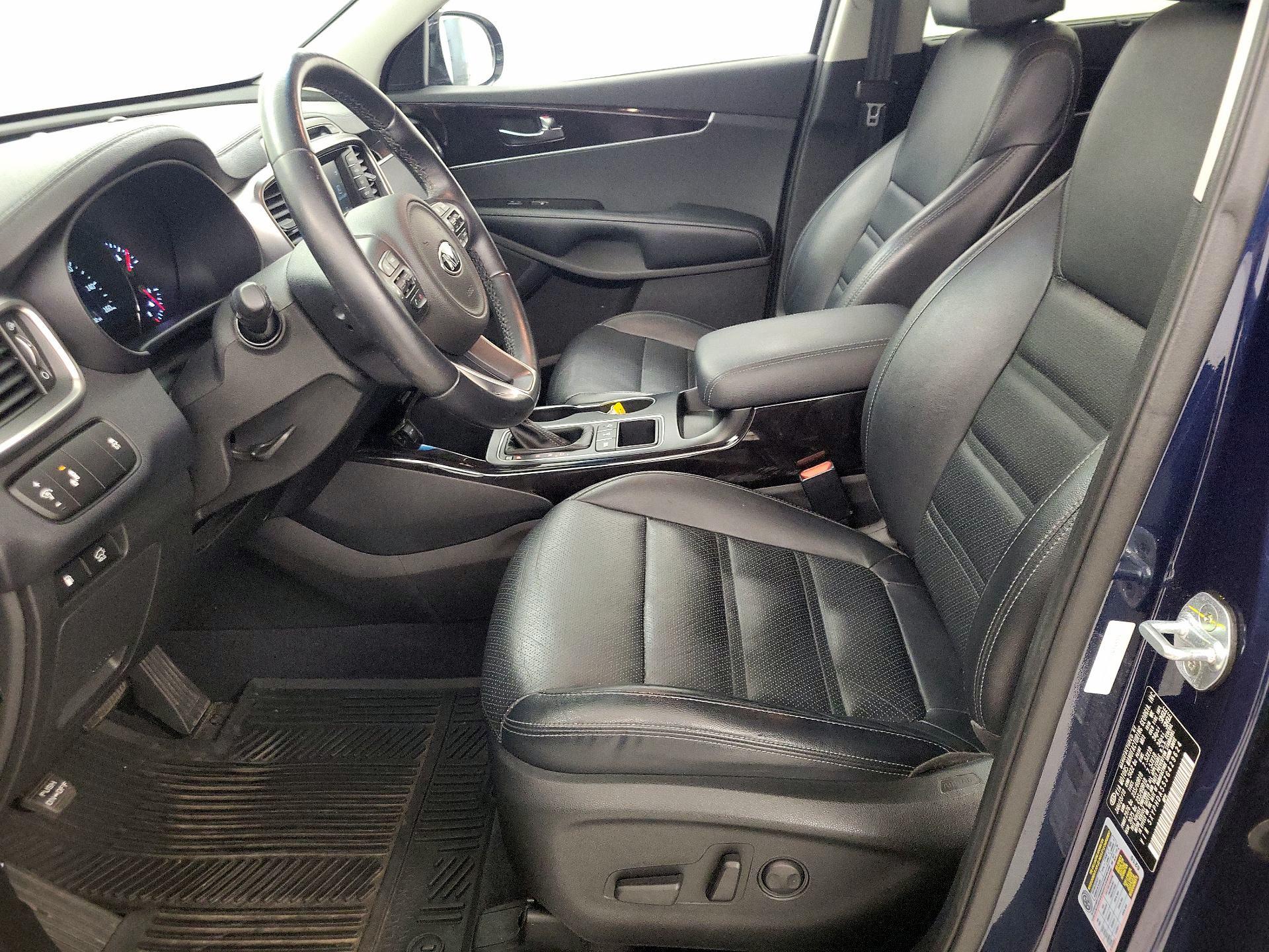Thumbnail: 2018 Kia Sorento - 11