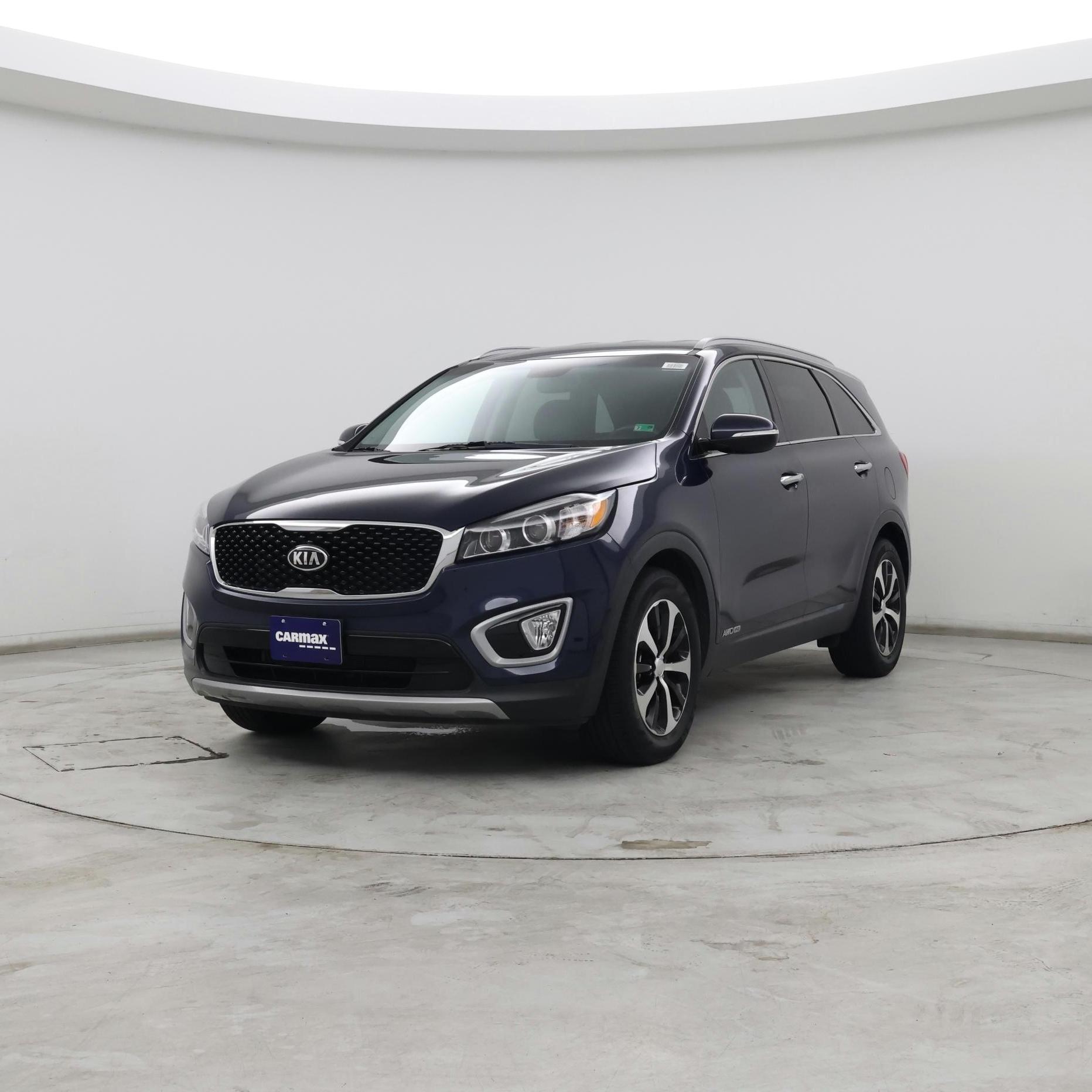 Thumbnail: 2018 Kia Sorento - 4